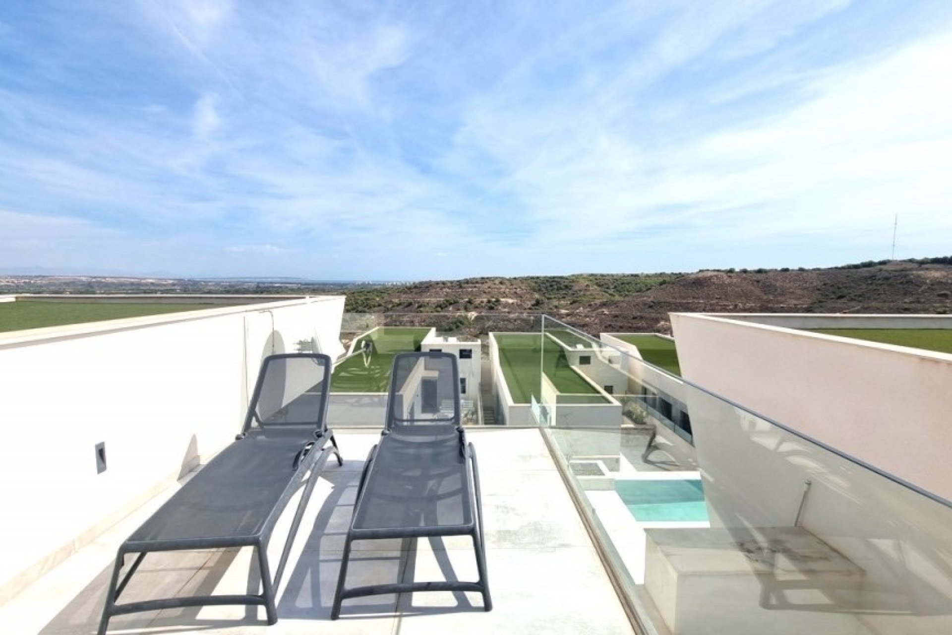 Återförsäljning - Villa - Ciudad Quesada