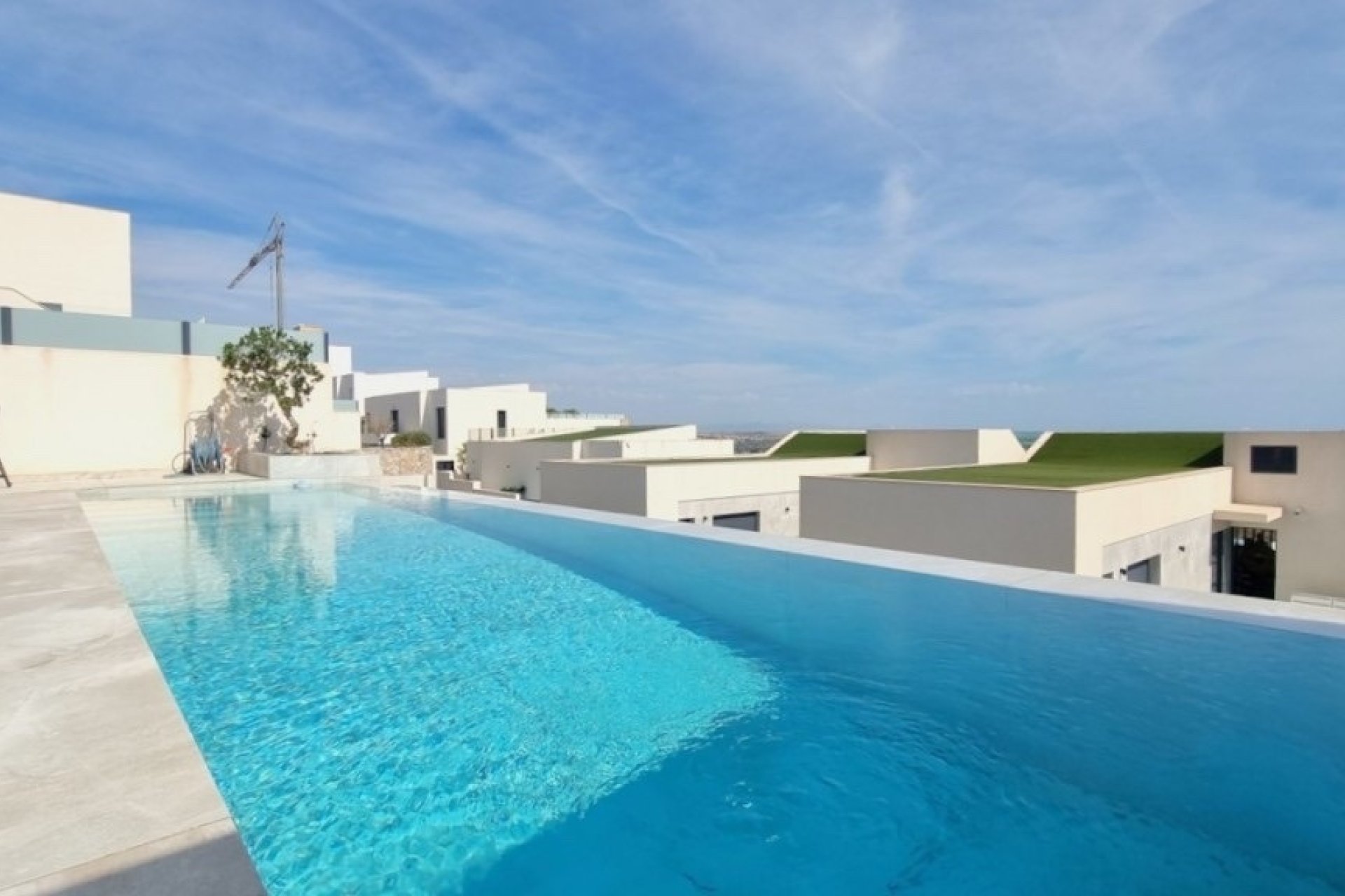 Återförsäljning - Villa - Ciudad Quesada