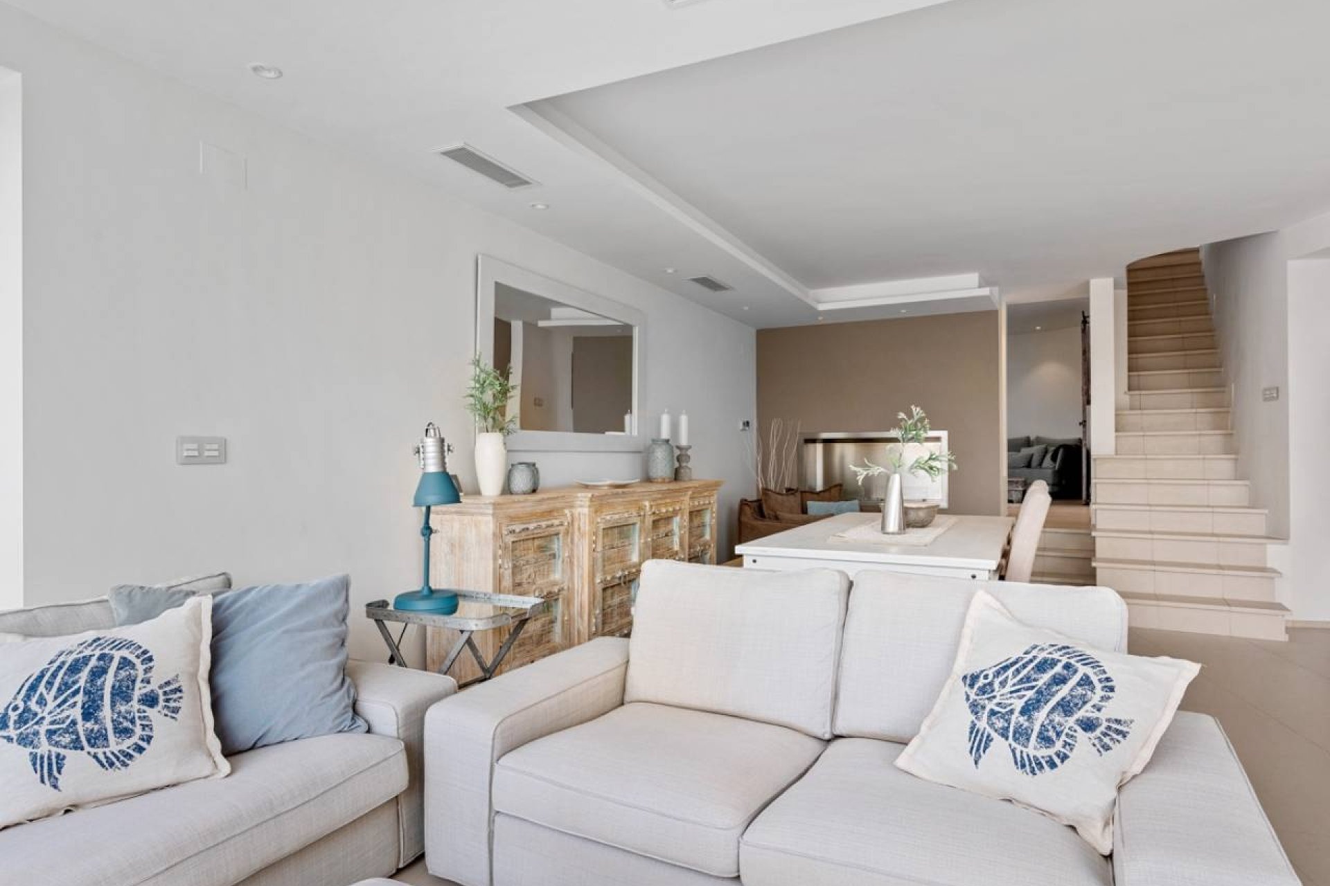 Återförsäljning - Villa - Ciudad Quesada