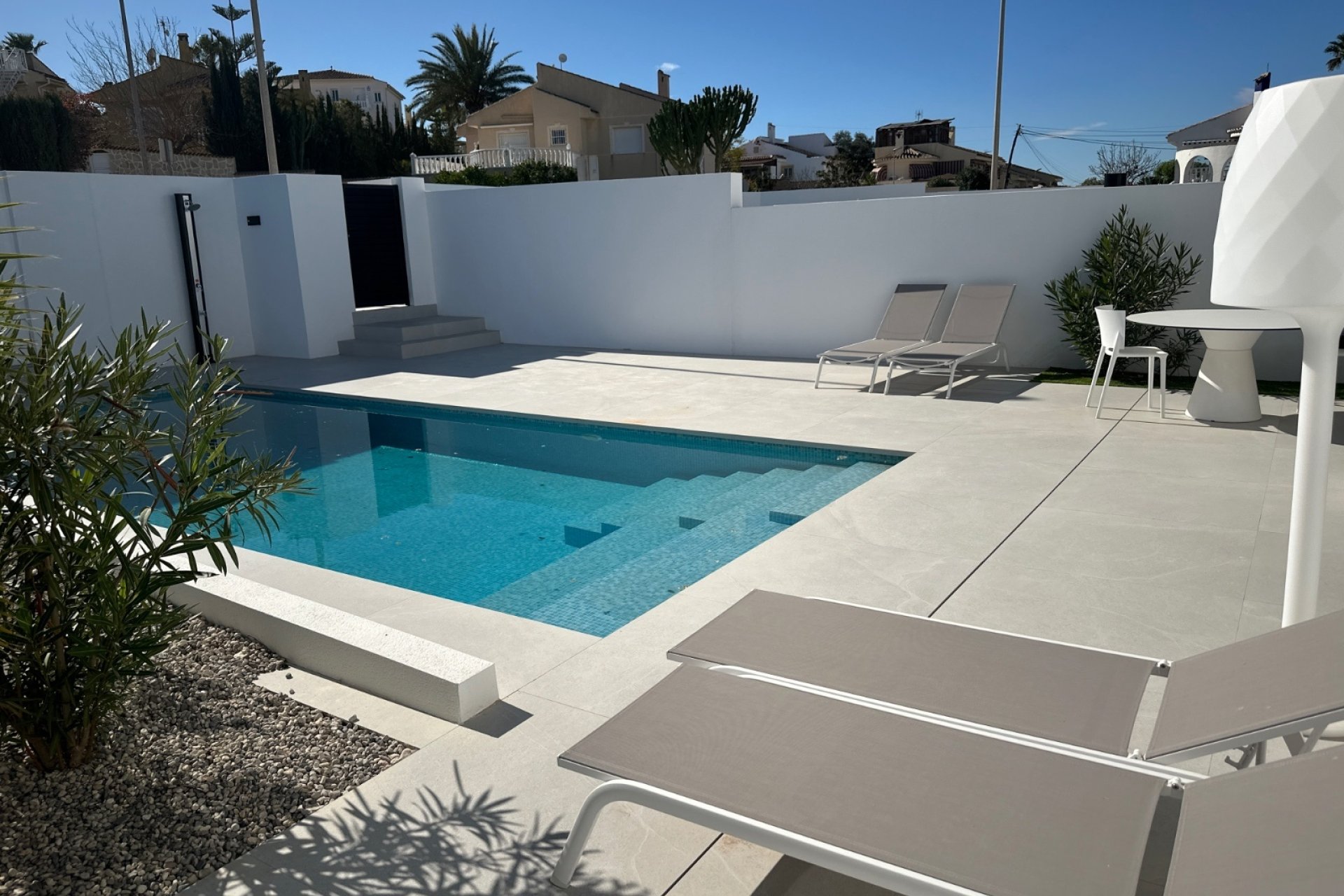 Återförsäljning - Villa - Ciudad Quesada
