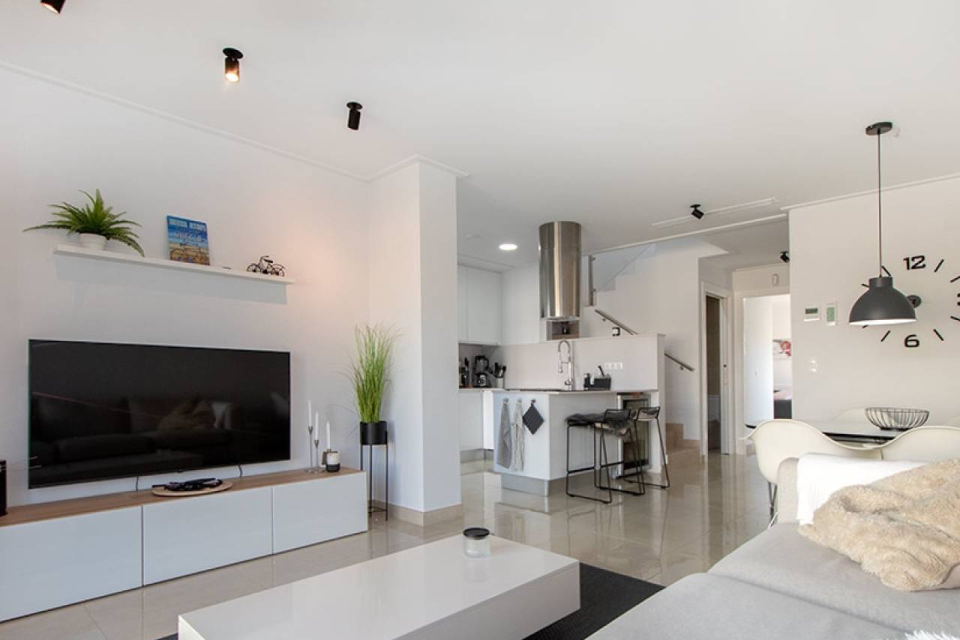 Återförsäljning - Villa - Ciudad Quesada