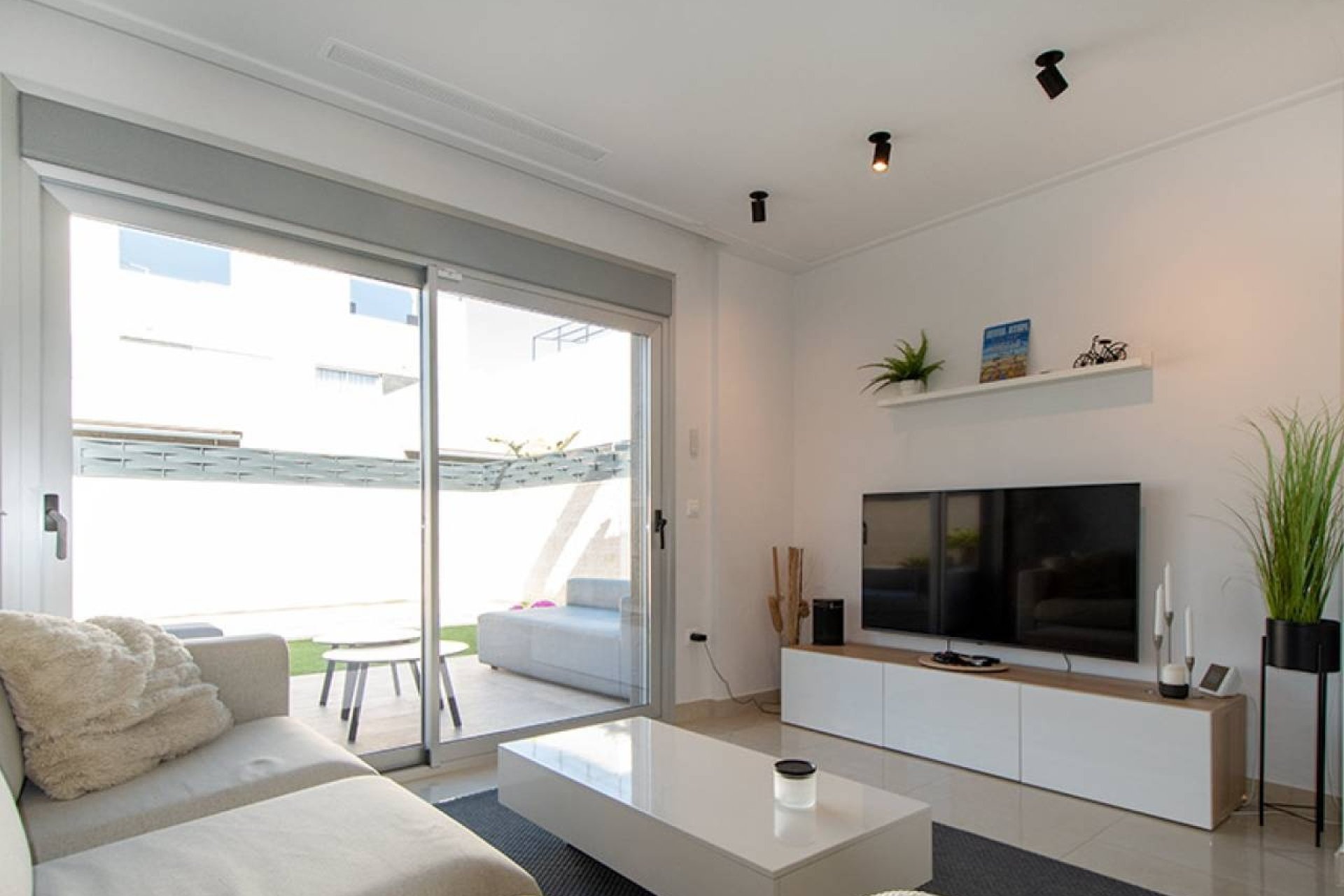 Återförsäljning - Villa - Ciudad Quesada