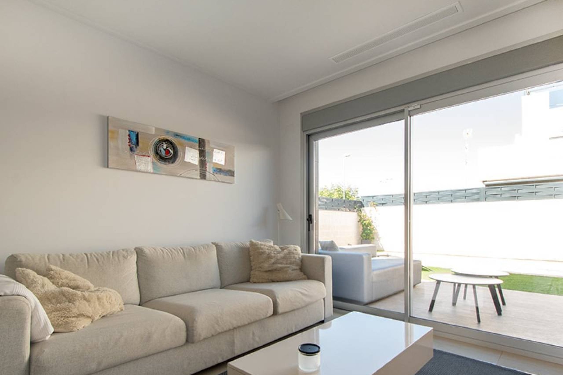 Återförsäljning - Villa - Ciudad Quesada