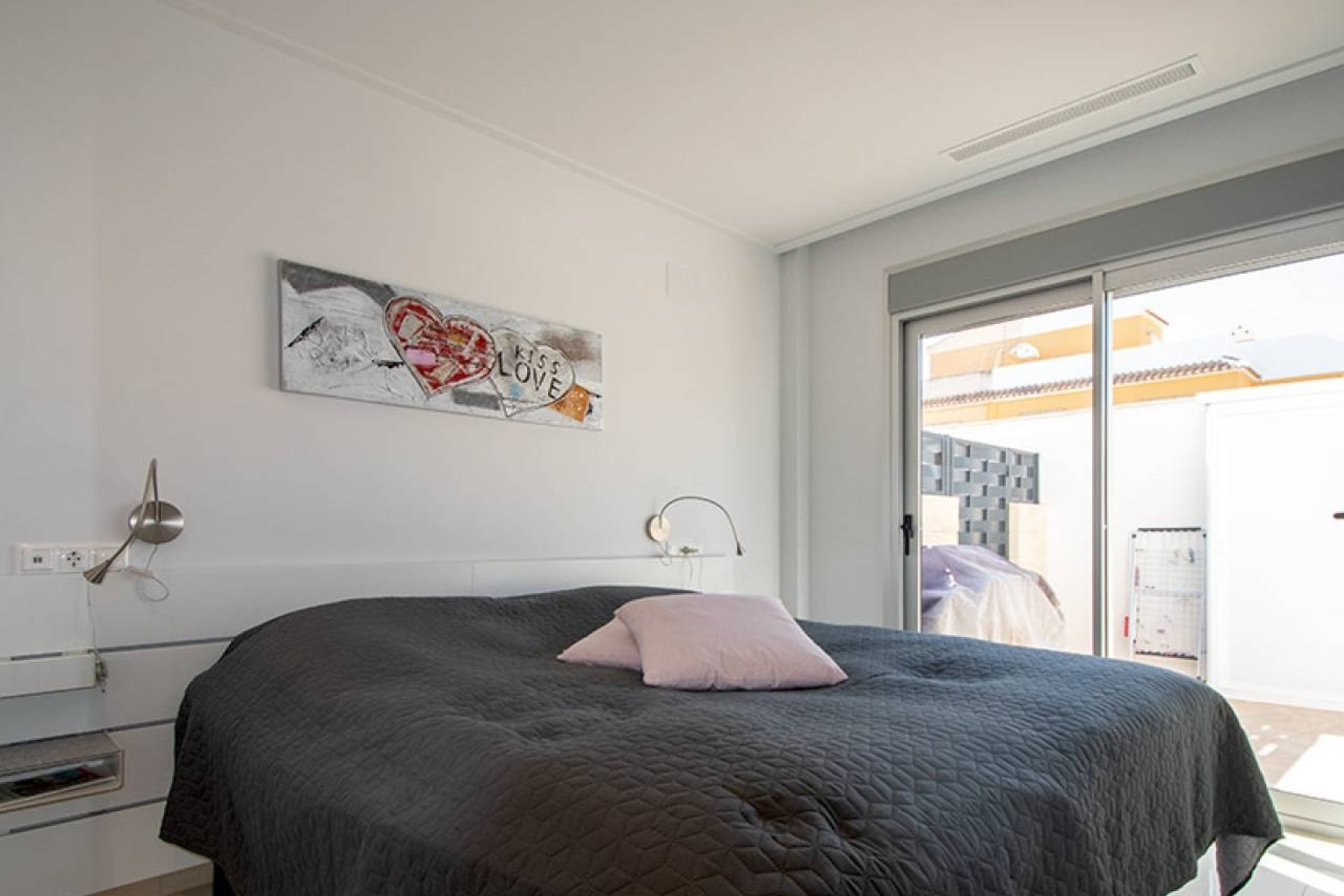 Återförsäljning - Villa - Ciudad Quesada
