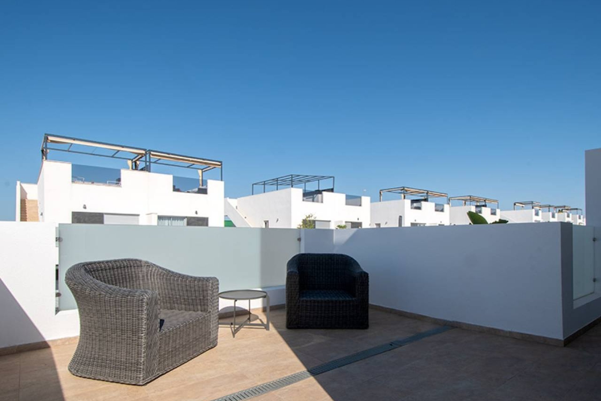 Återförsäljning - Villa - Ciudad Quesada