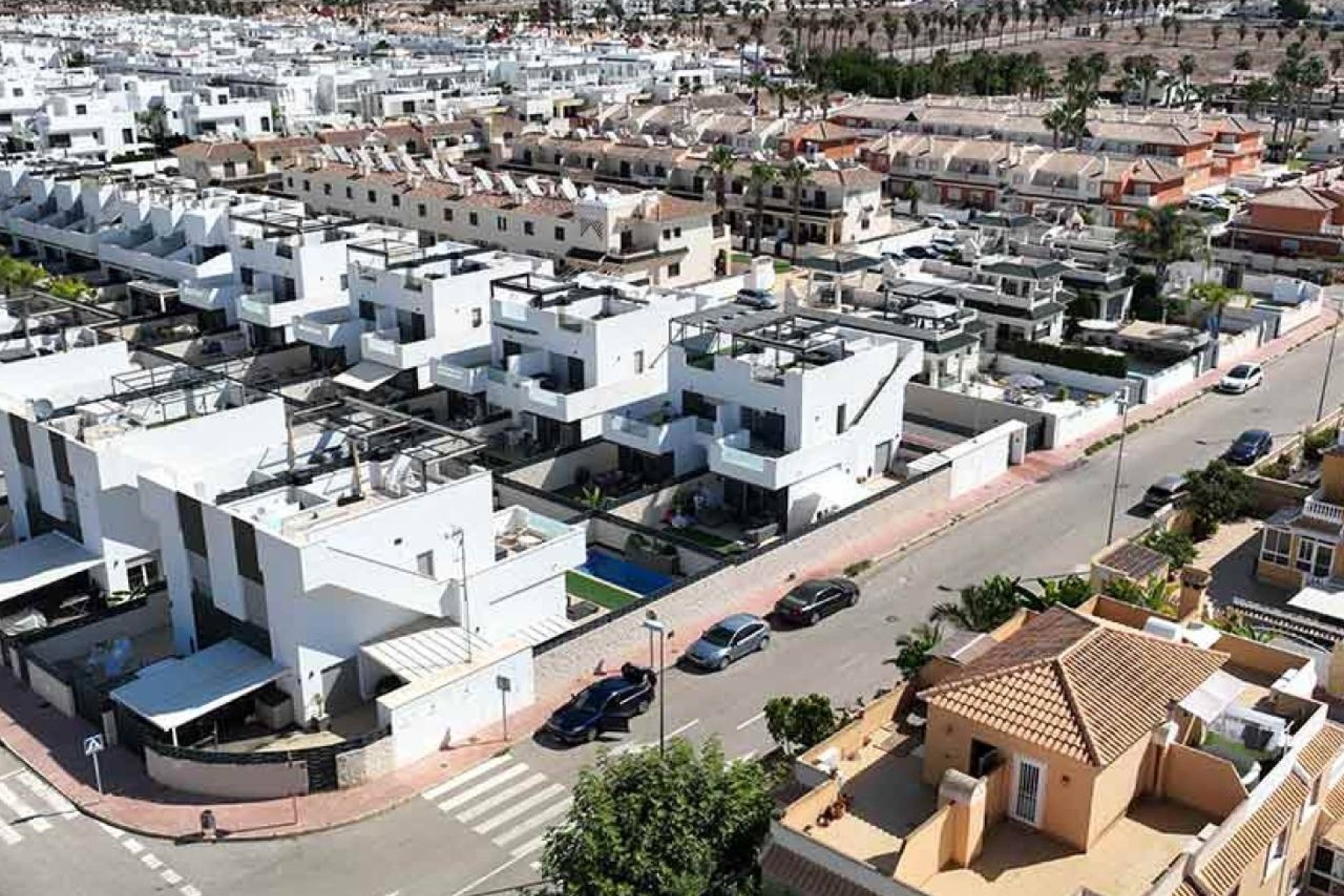 Återförsäljning - Villa - Ciudad Quesada