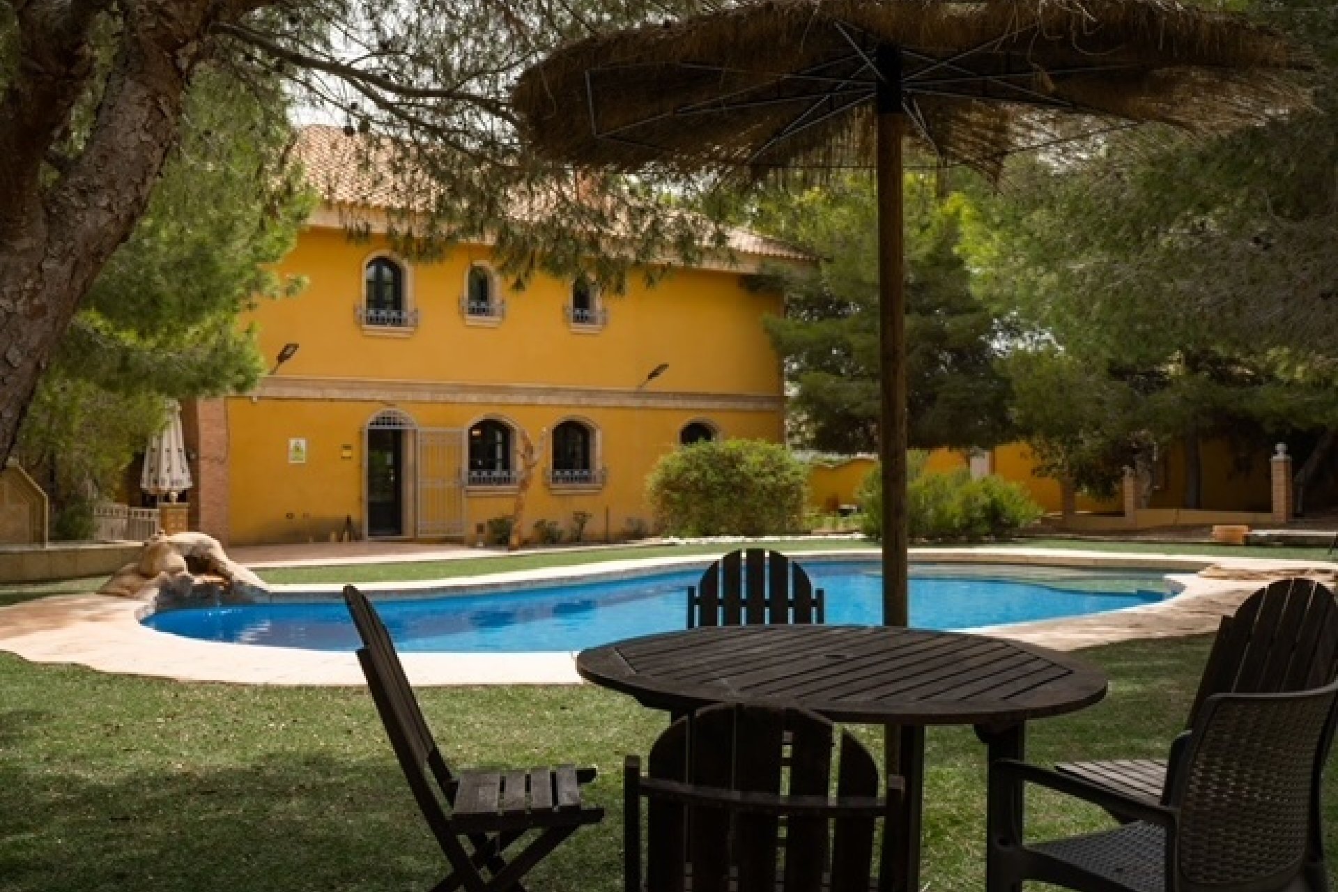 Återförsäljning - Villa - Ciudad Quesada