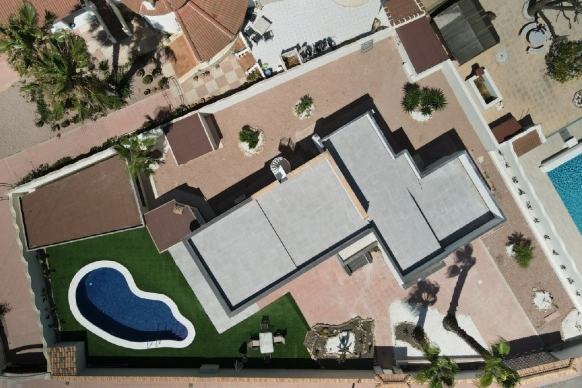 Återförsäljning - Villa - Ciudad Quesada
