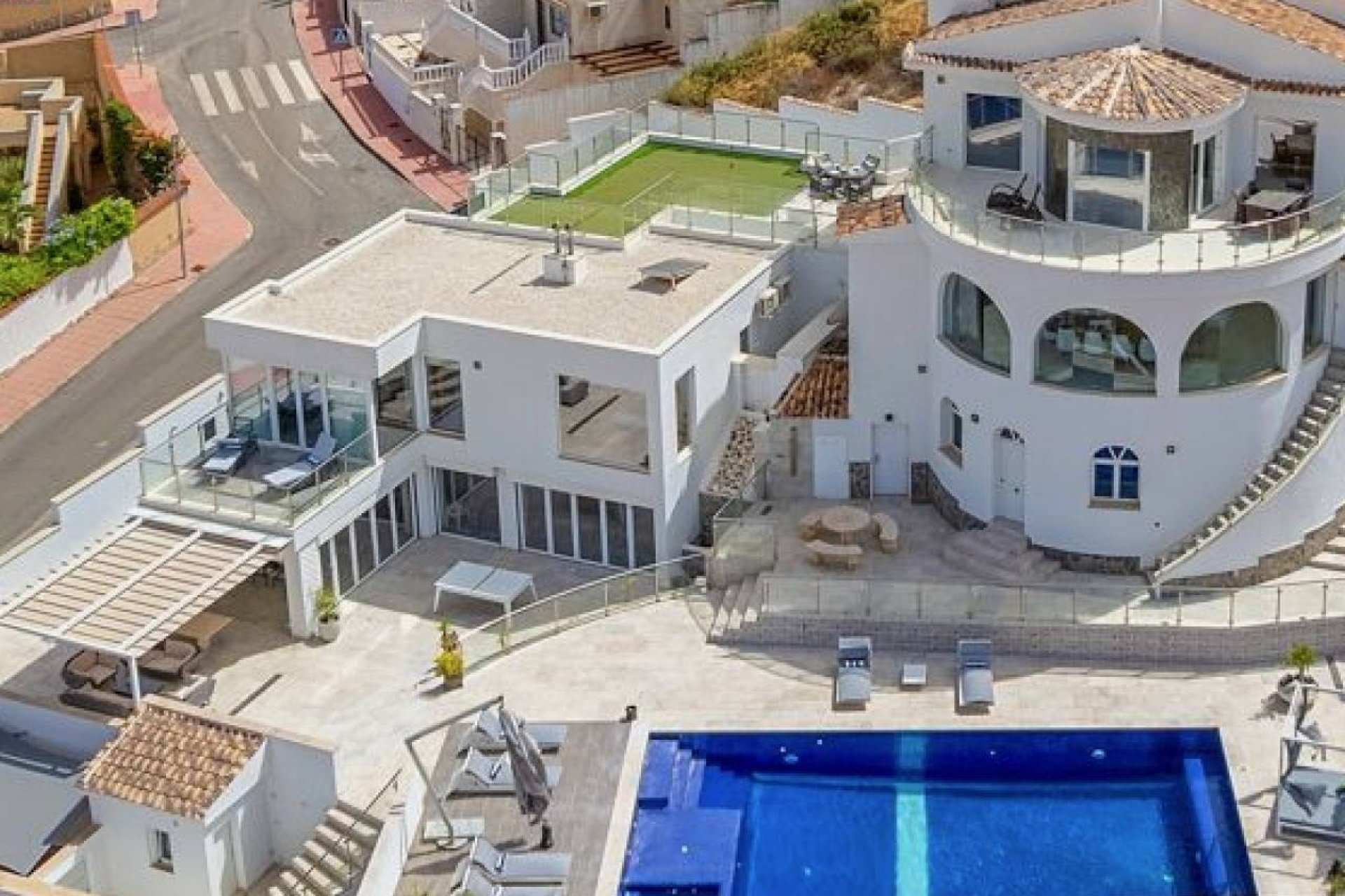 Återförsäljning - Villa - Ciudad Quesada