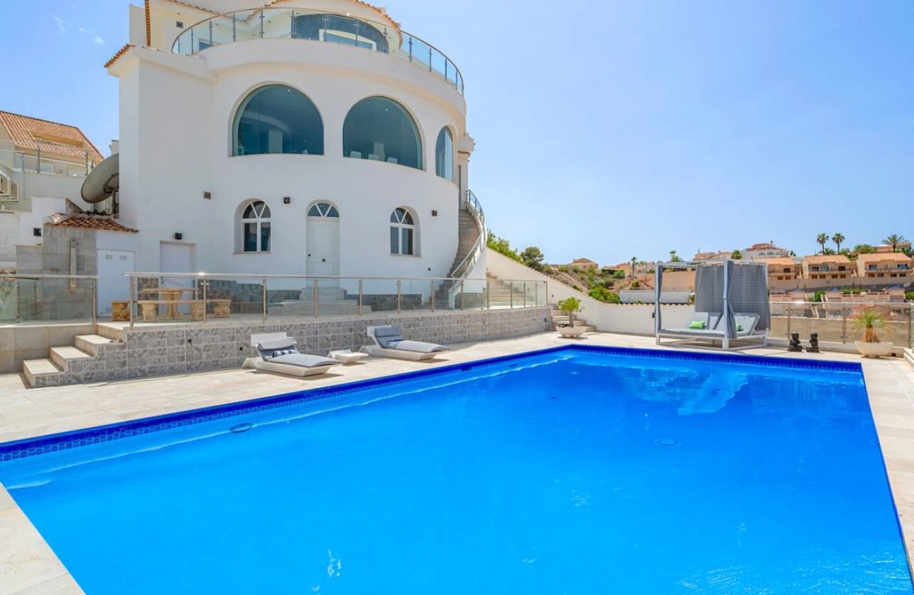 Återförsäljning - Villa - Ciudad Quesada