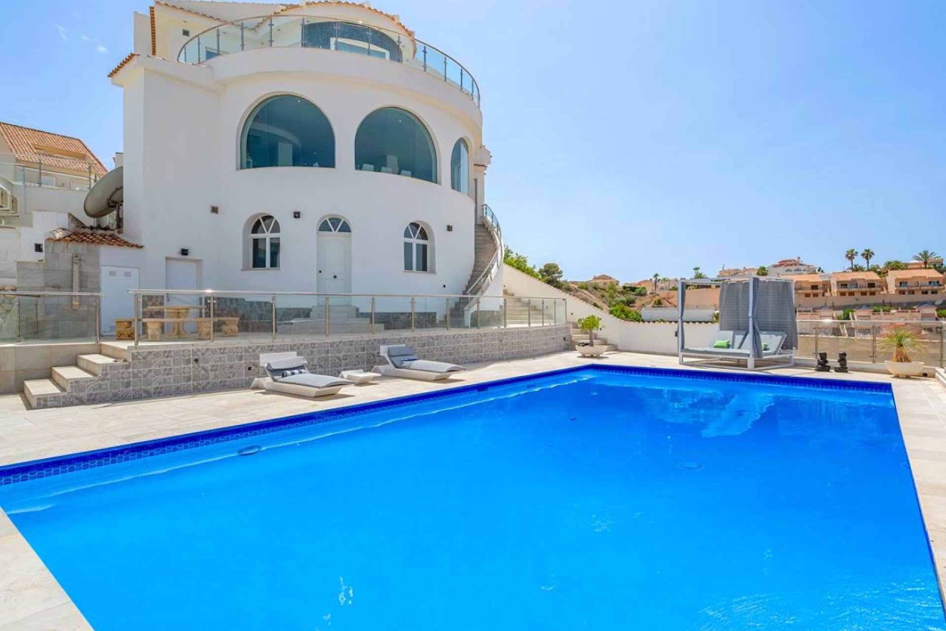 Återförsäljning - Villa - Ciudad Quesada