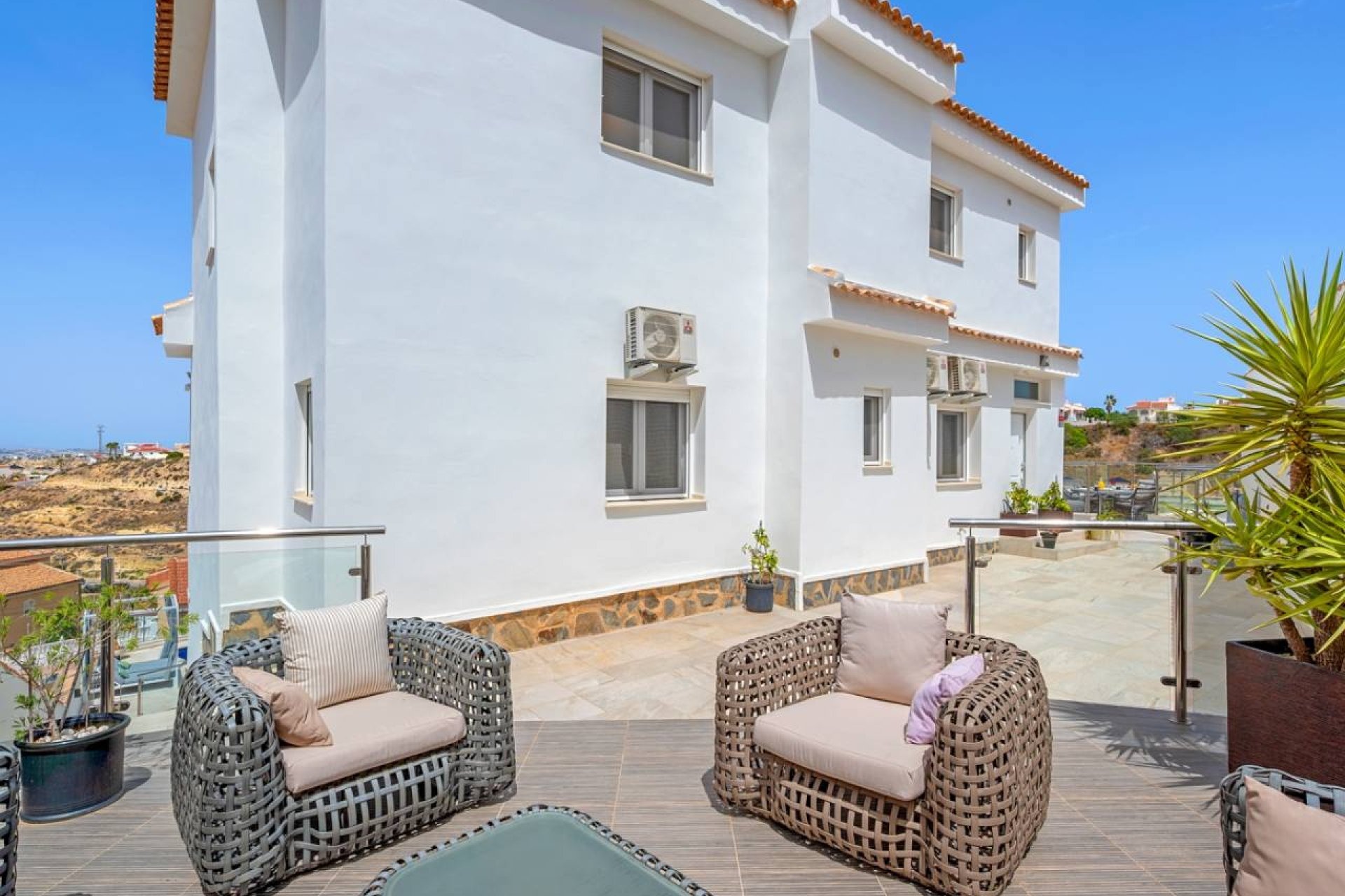 Återförsäljning - Villa - Ciudad Quesada