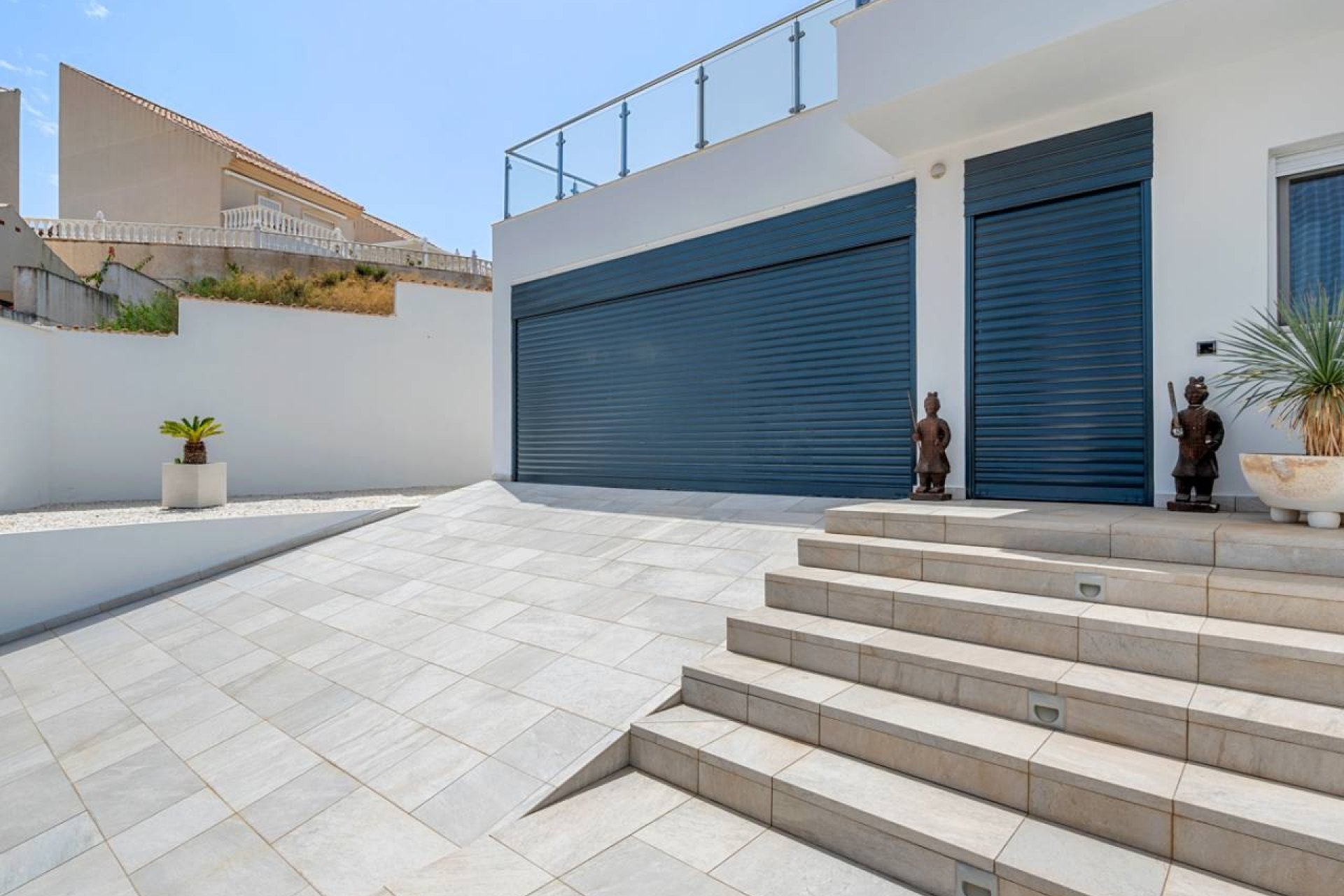 Återförsäljning - Villa - Ciudad Quesada