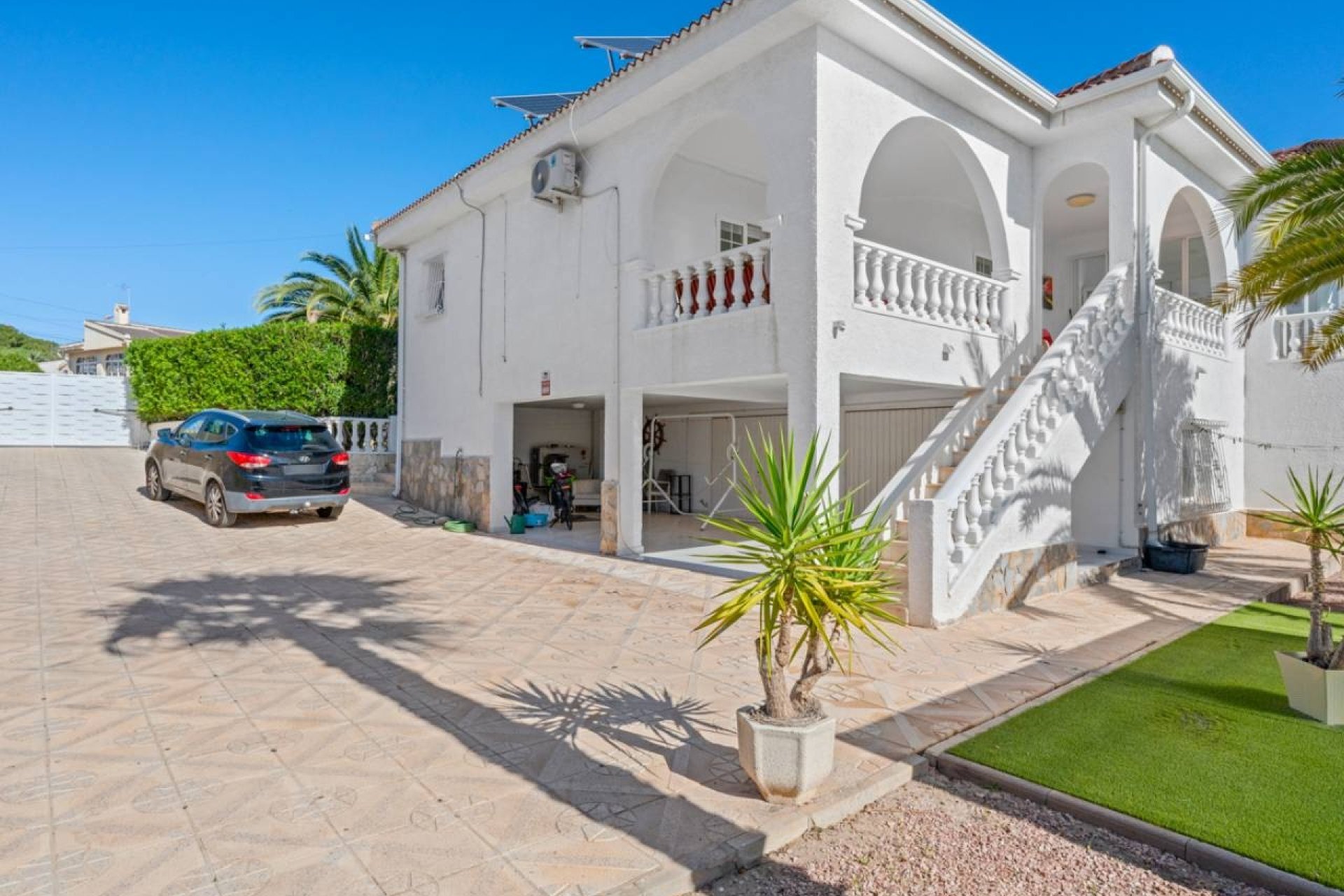 Återförsäljning - Villa - Ciudad Quesada