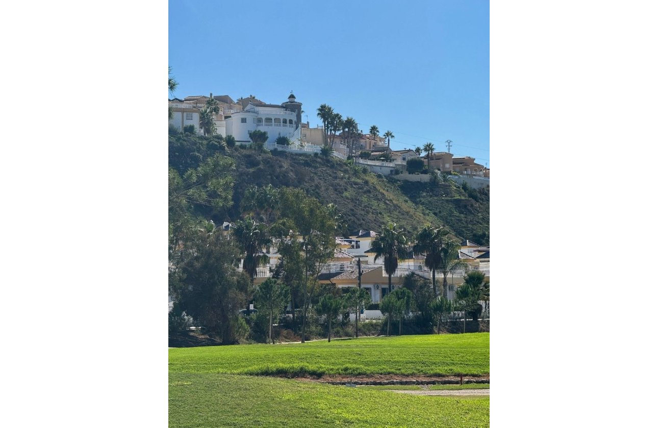 Återförsäljning - Villa - Ciudad Quesada