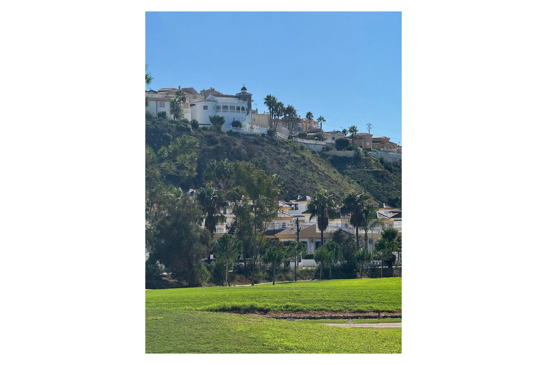 Återförsäljning - Villa - Ciudad Quesada