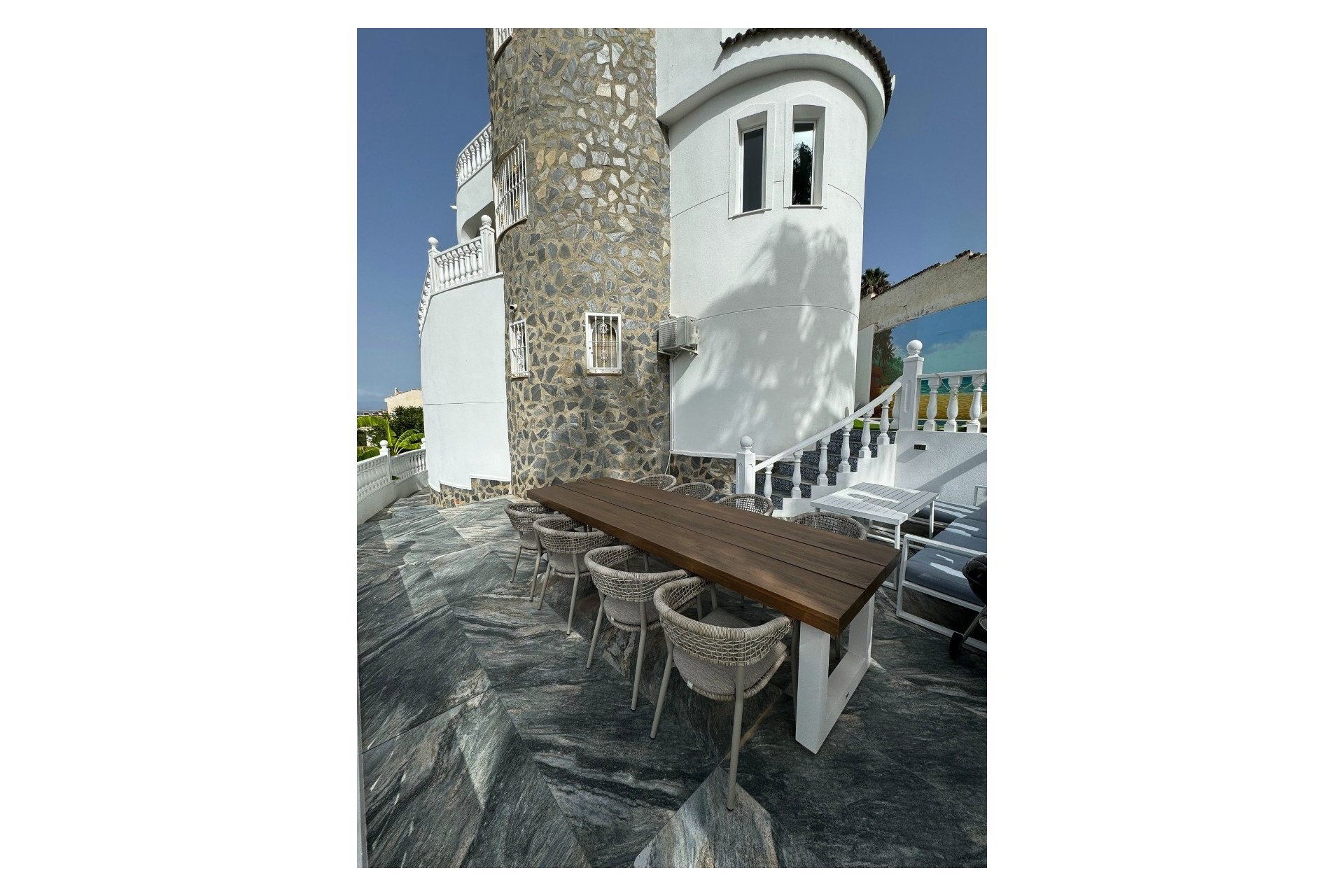 Återförsäljning - Villa - Ciudad Quesada