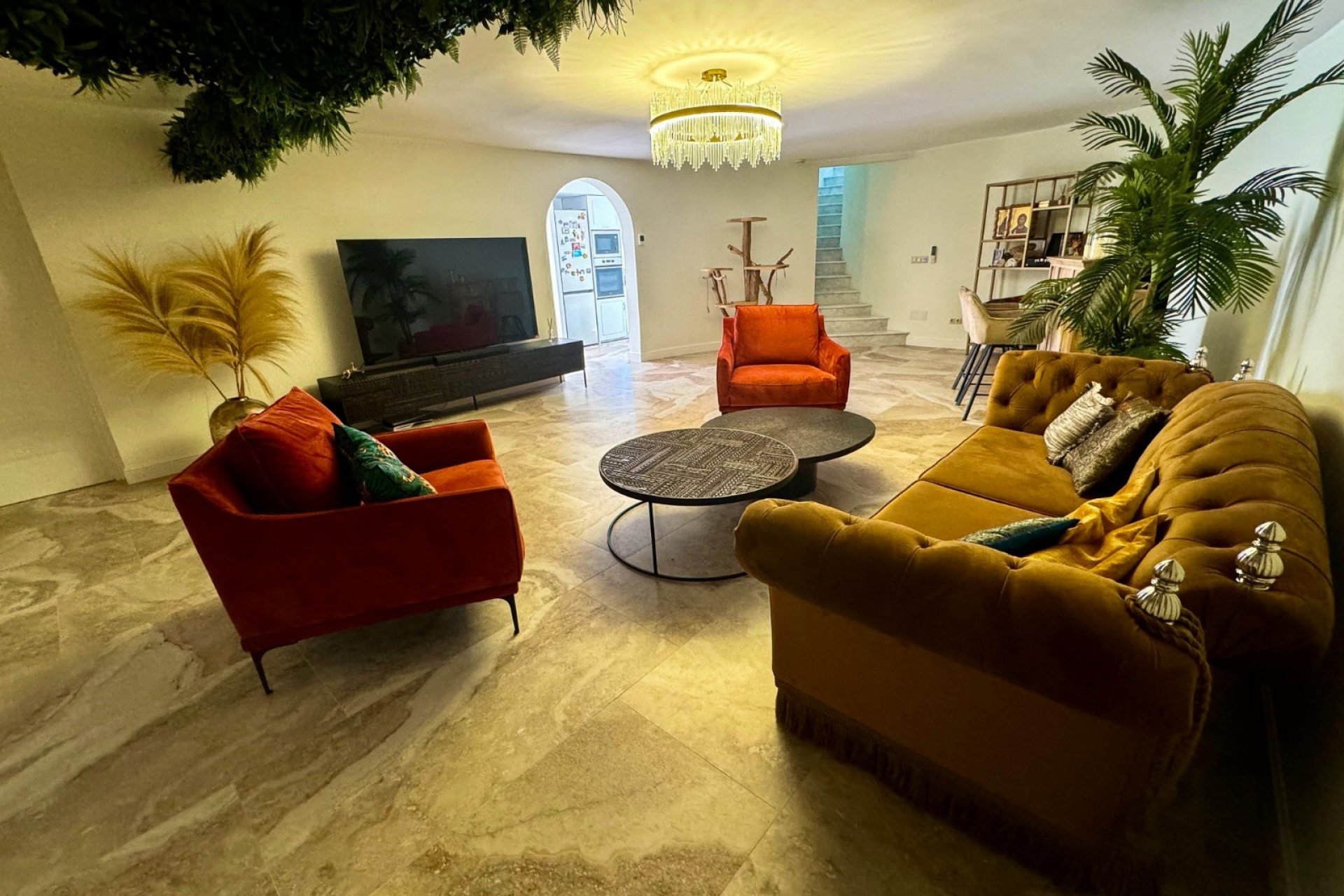 Återförsäljning - Villa - Ciudad Quesada