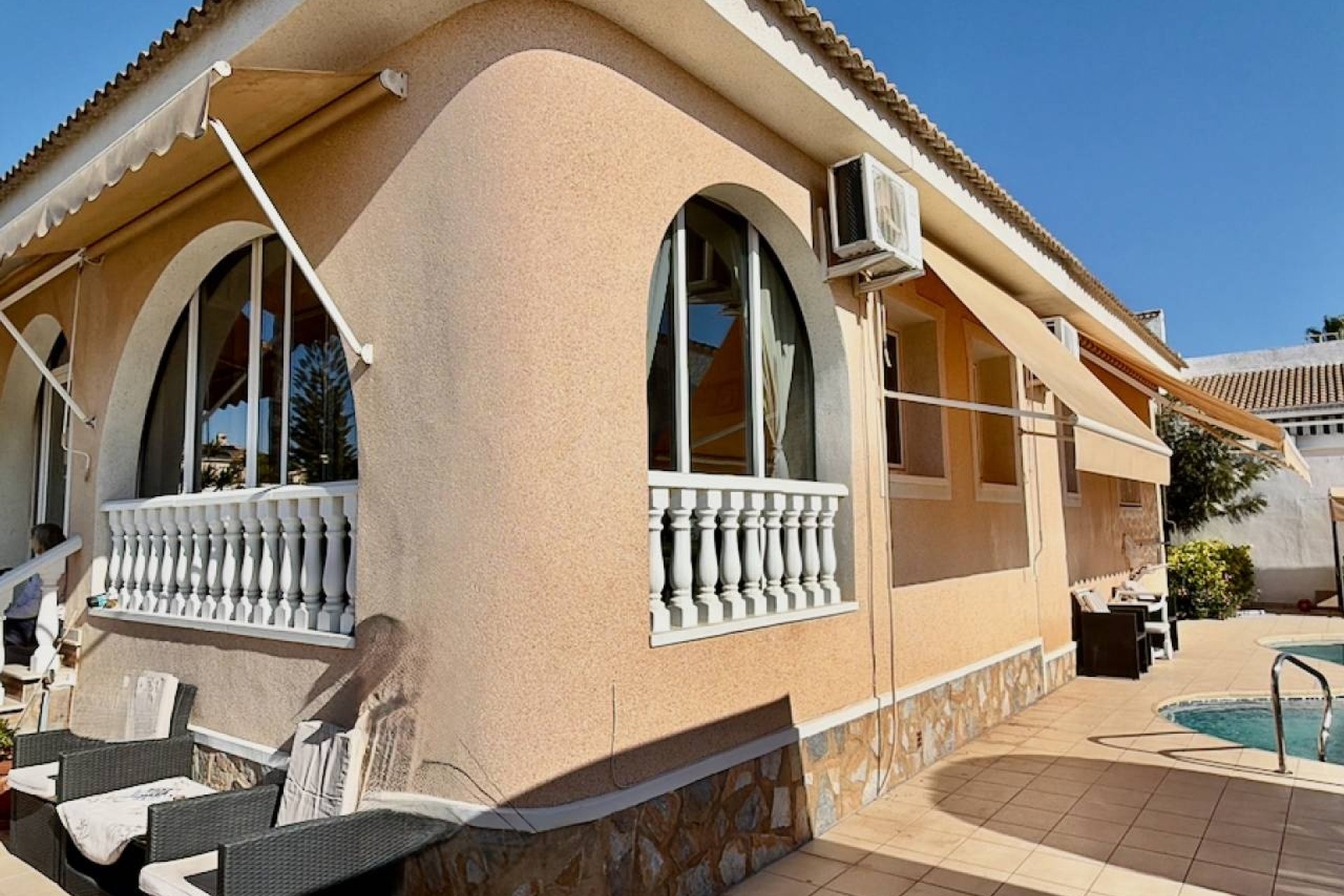 Återförsäljning - Villa - Ciudad Quesada