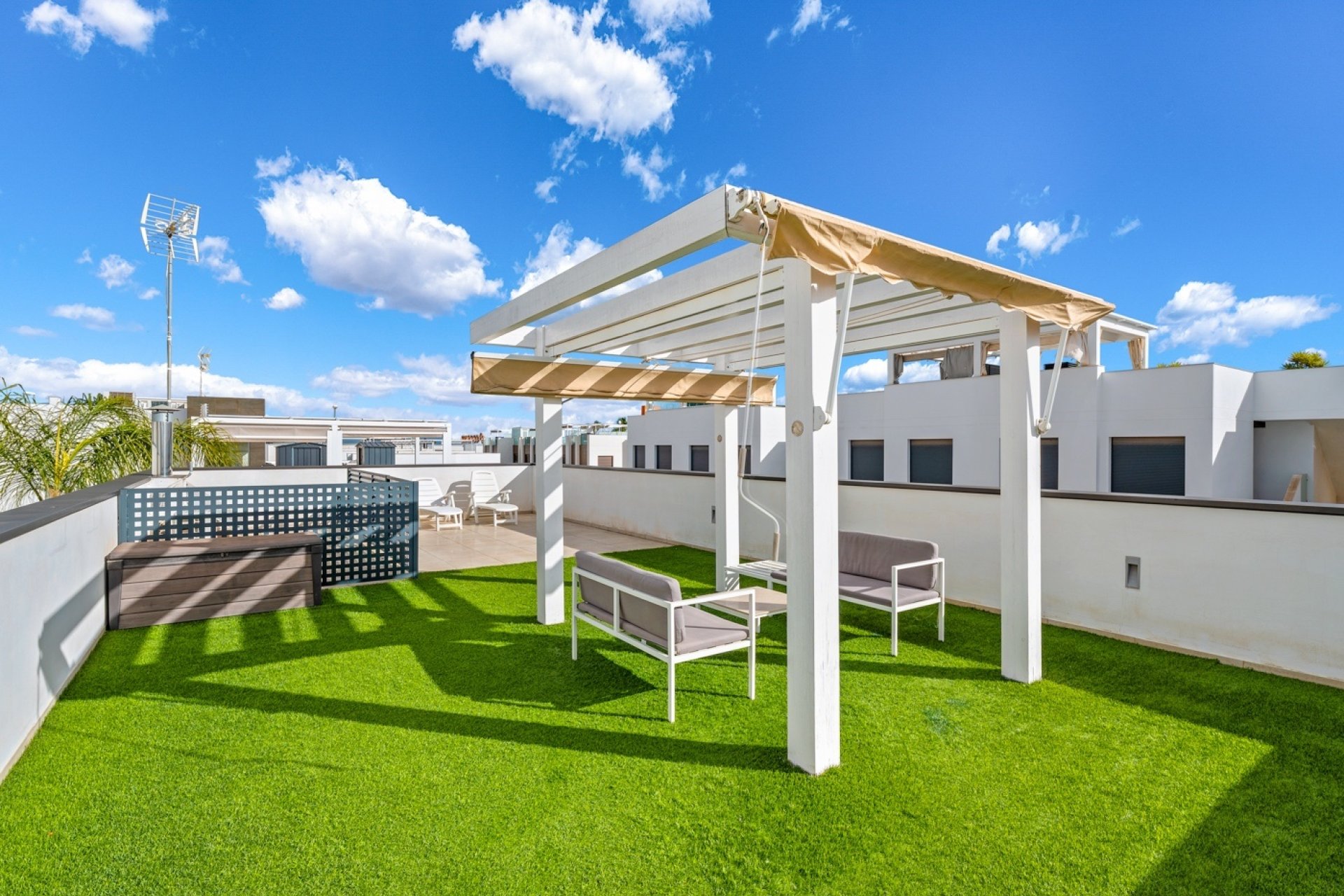 Återförsäljning - Villa - Ciudad Quesada