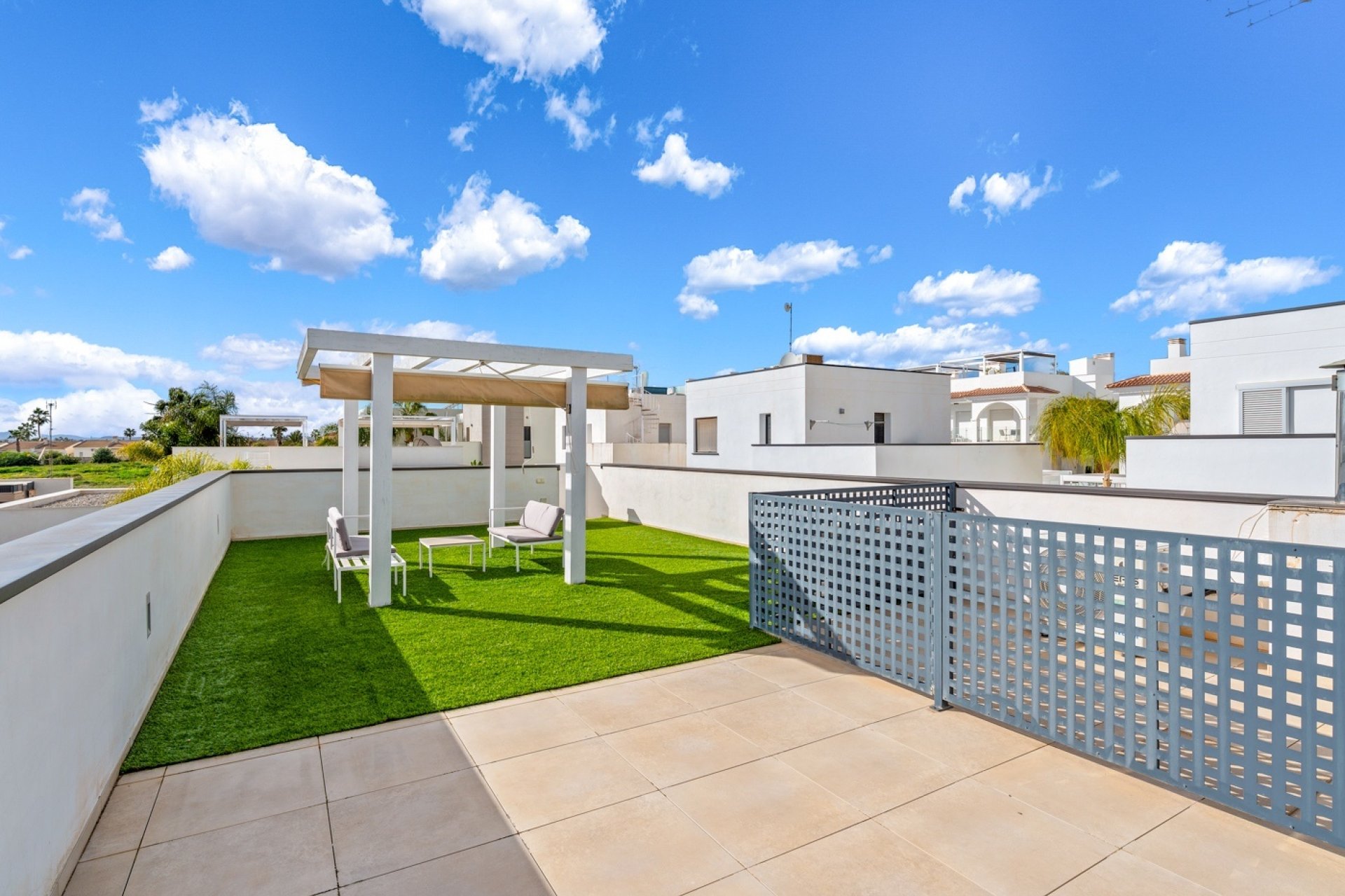 Återförsäljning - Villa - Ciudad Quesada