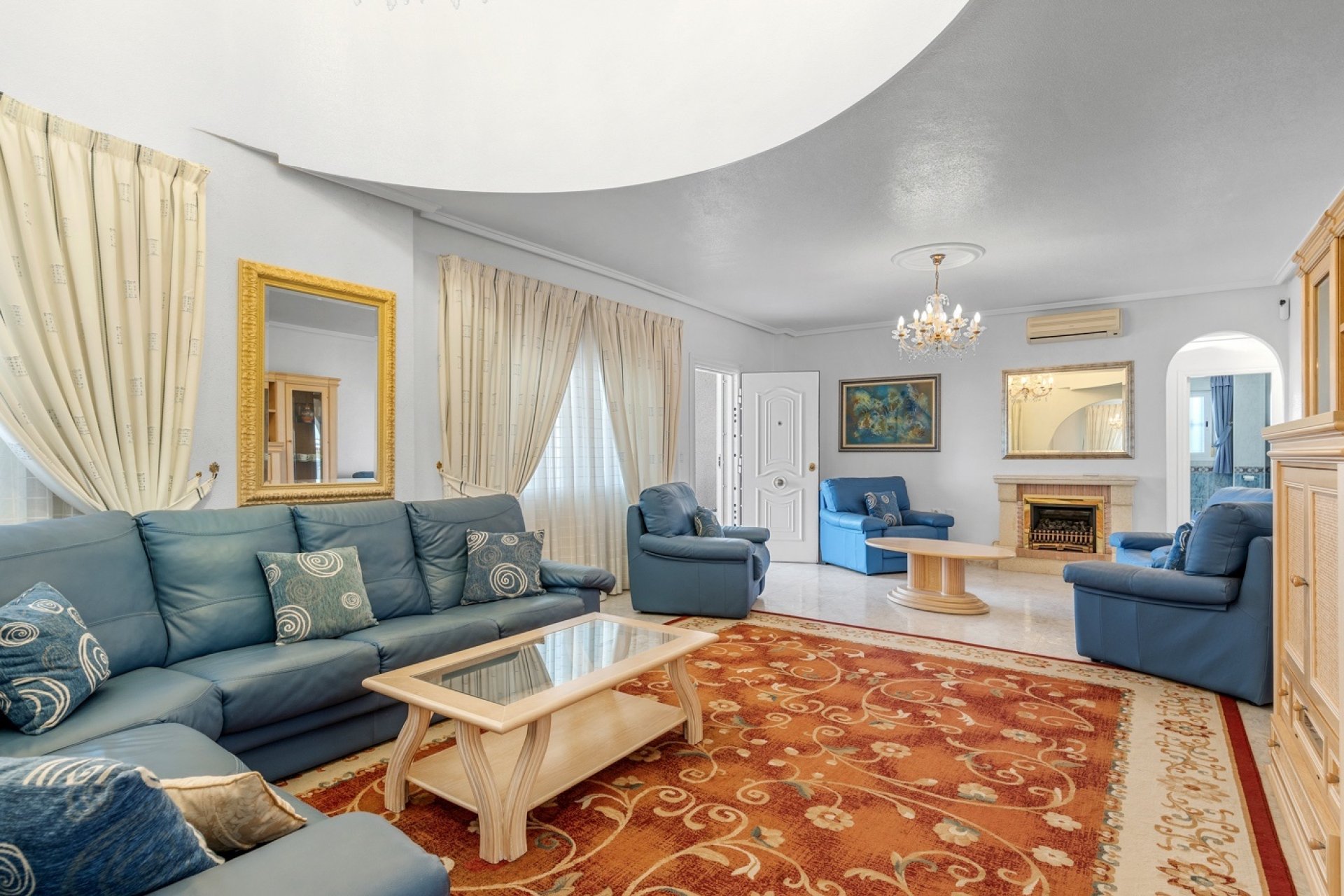 Återförsäljning - Villa - Ciudad Quesada