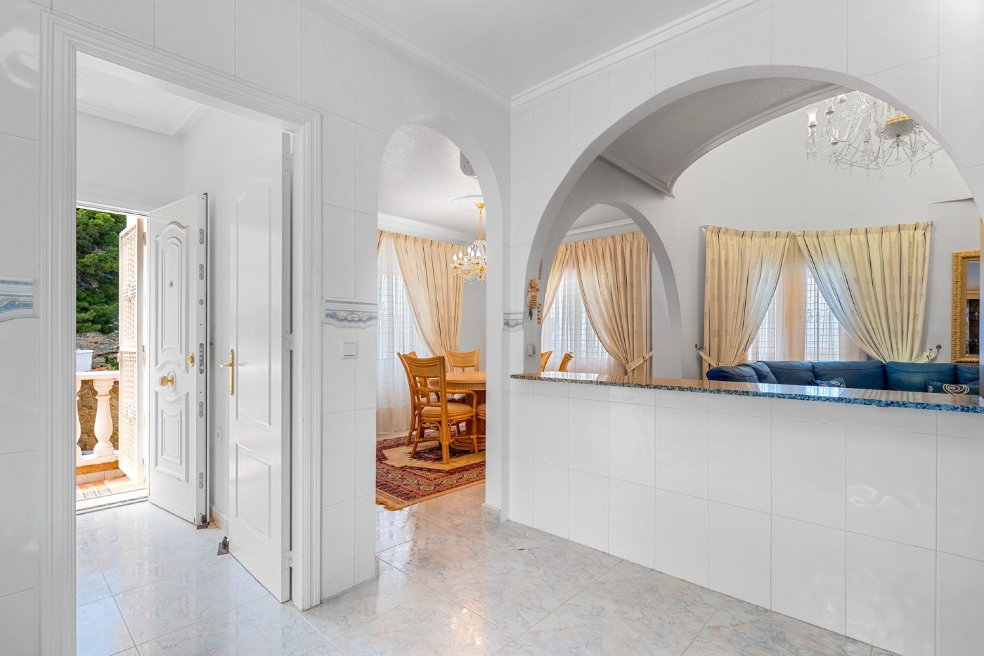 Återförsäljning - Villa - Ciudad Quesada