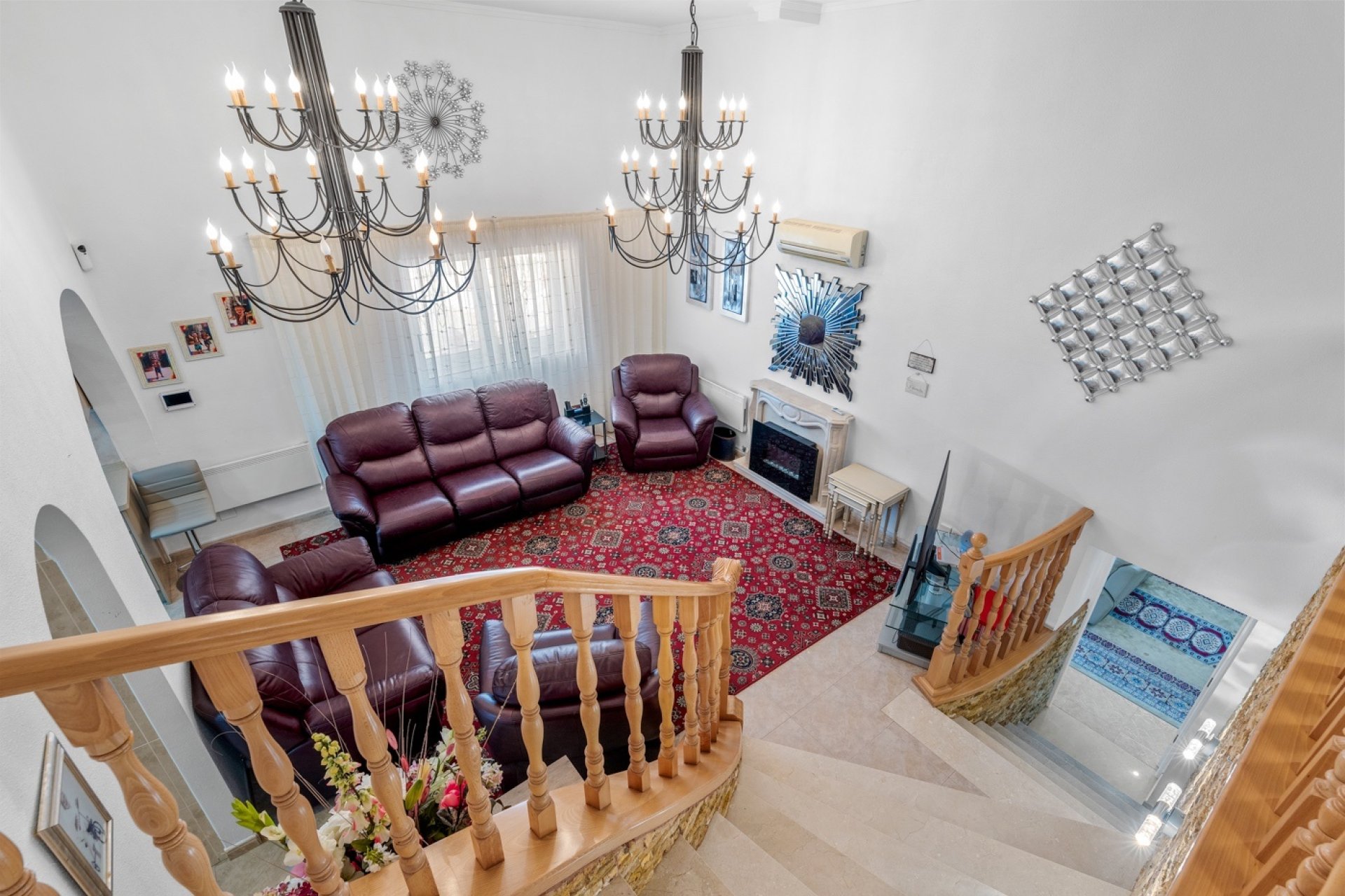 Återförsäljning - Villa - Ciudad Quesada