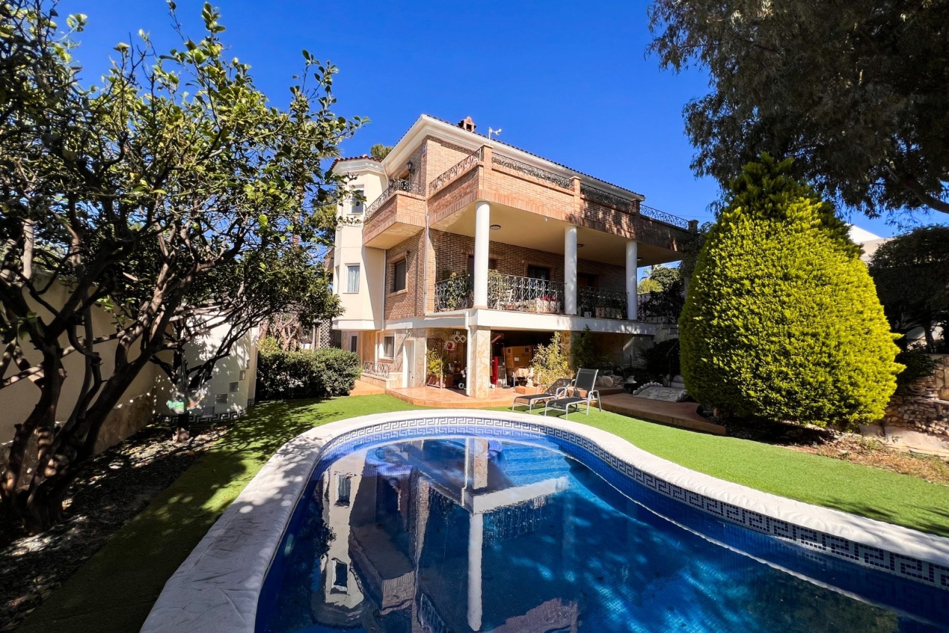 Återförsäljning - Villa - Ciudad Quesada