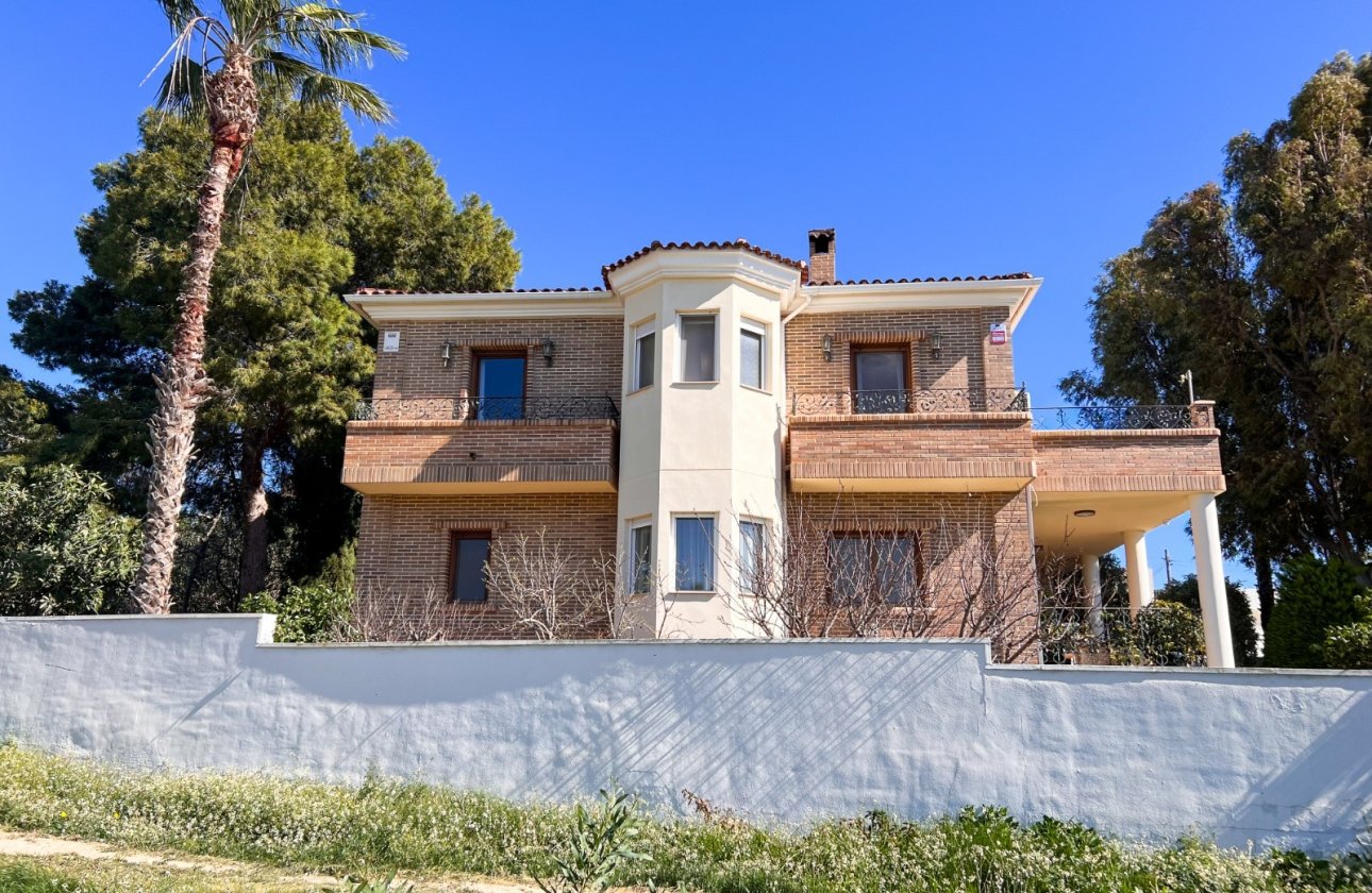 Återförsäljning - Villa - Ciudad Quesada
