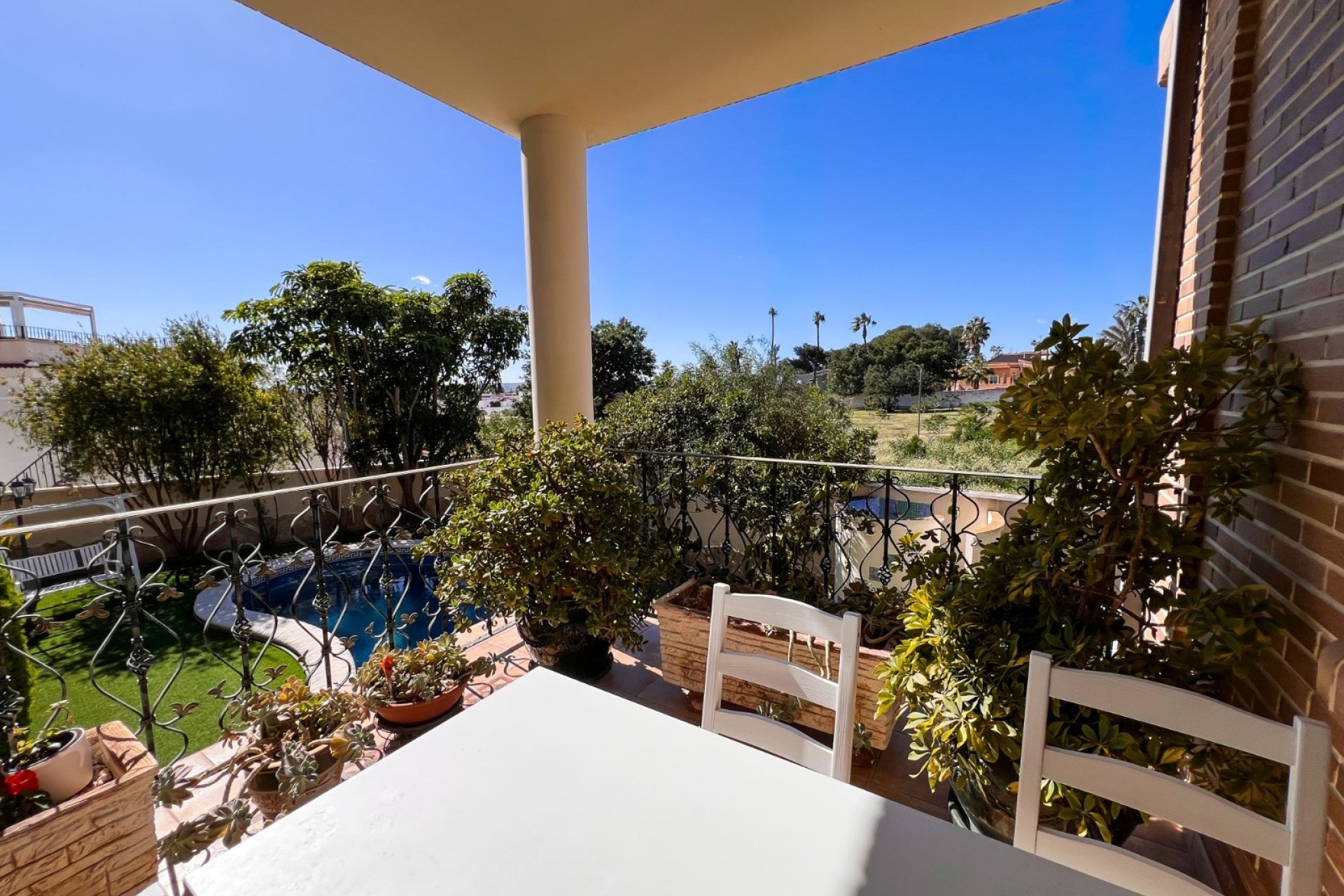 Återförsäljning - Villa - Ciudad Quesada
