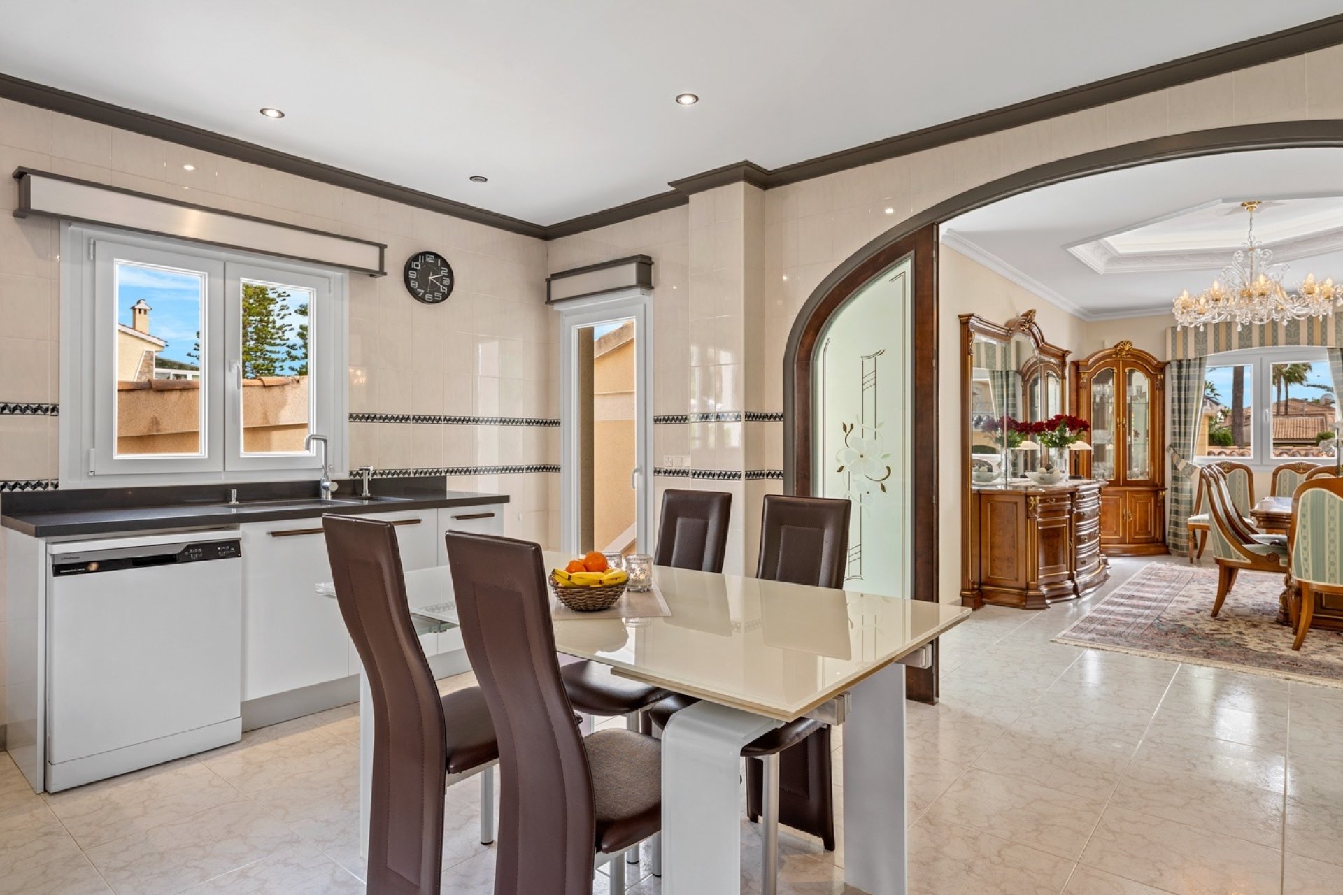 Återförsäljning - Villa - Ciudad Quesada