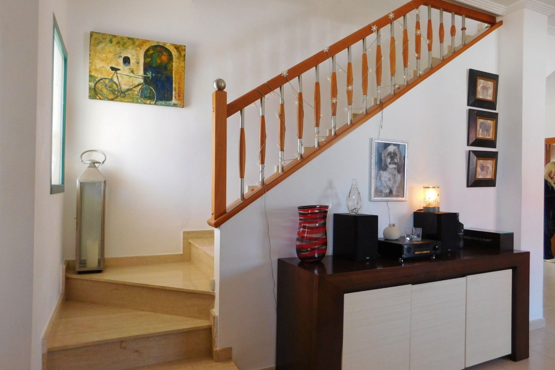 Återförsäljning - Villa - Ciudad Quesada