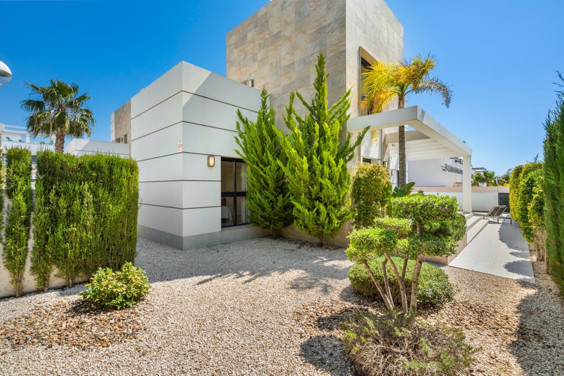 Återförsäljning - Villa - Ciudad Quesada