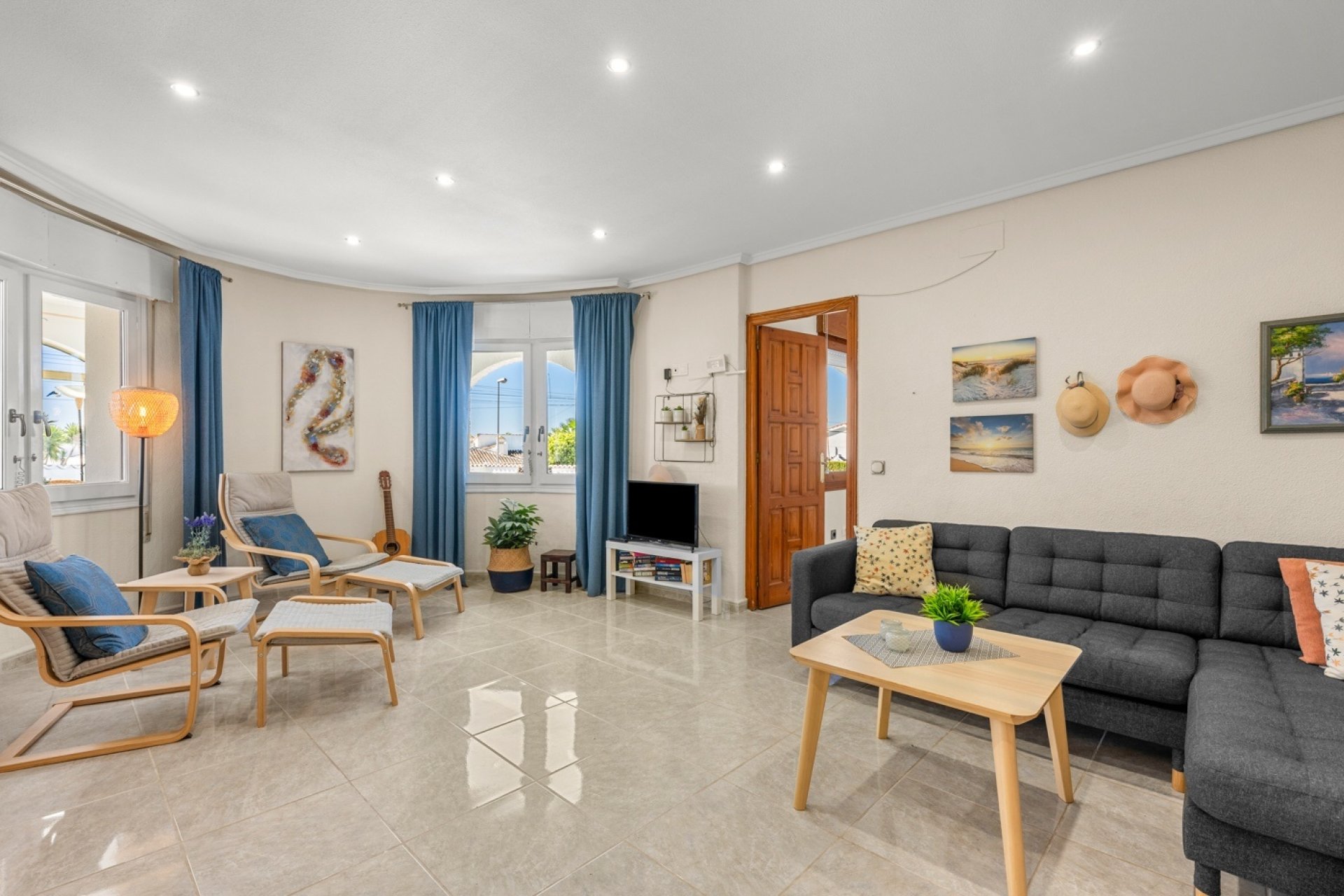 Återförsäljning - Villa - Ciudad Quesada