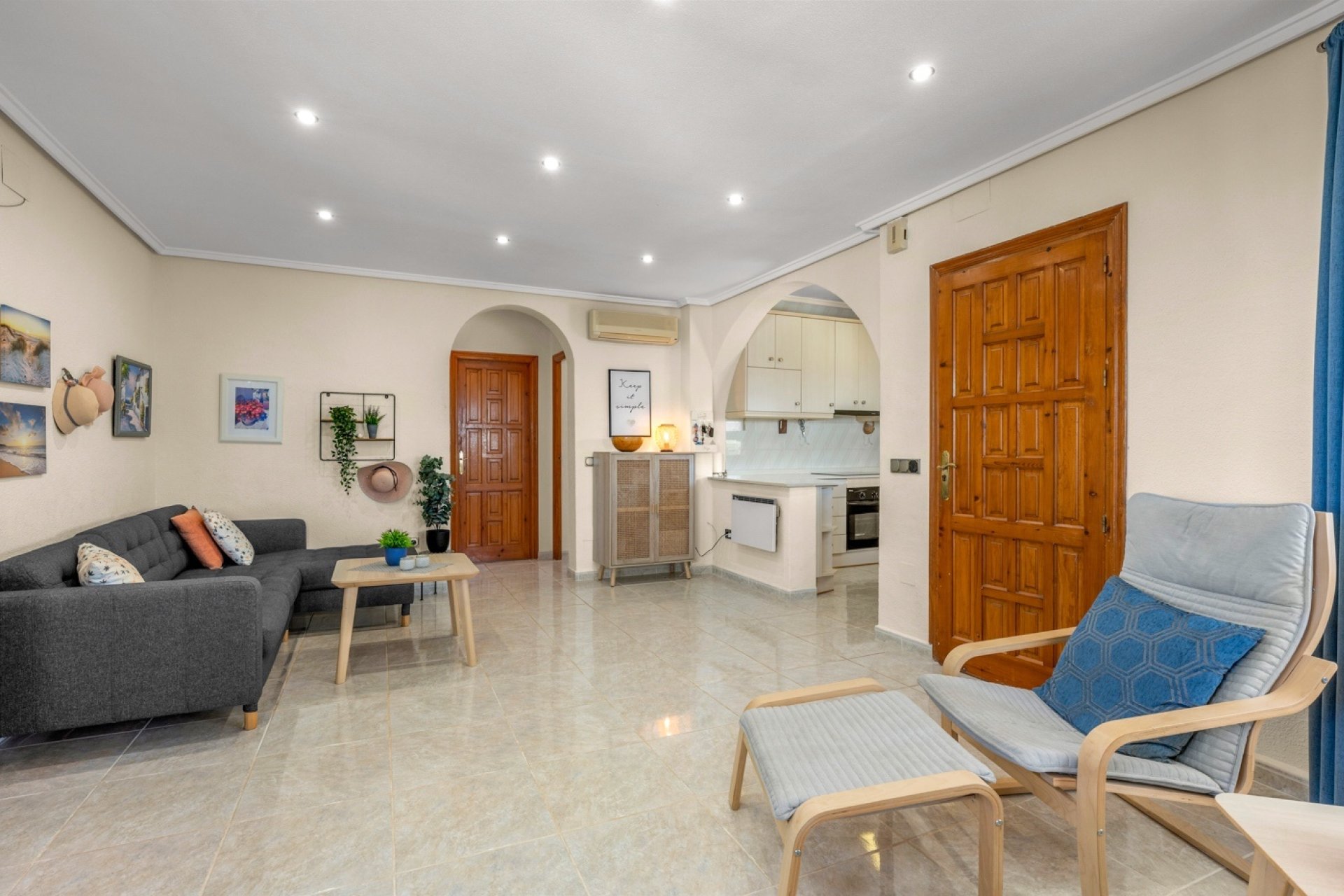 Återförsäljning - Villa - Ciudad Quesada