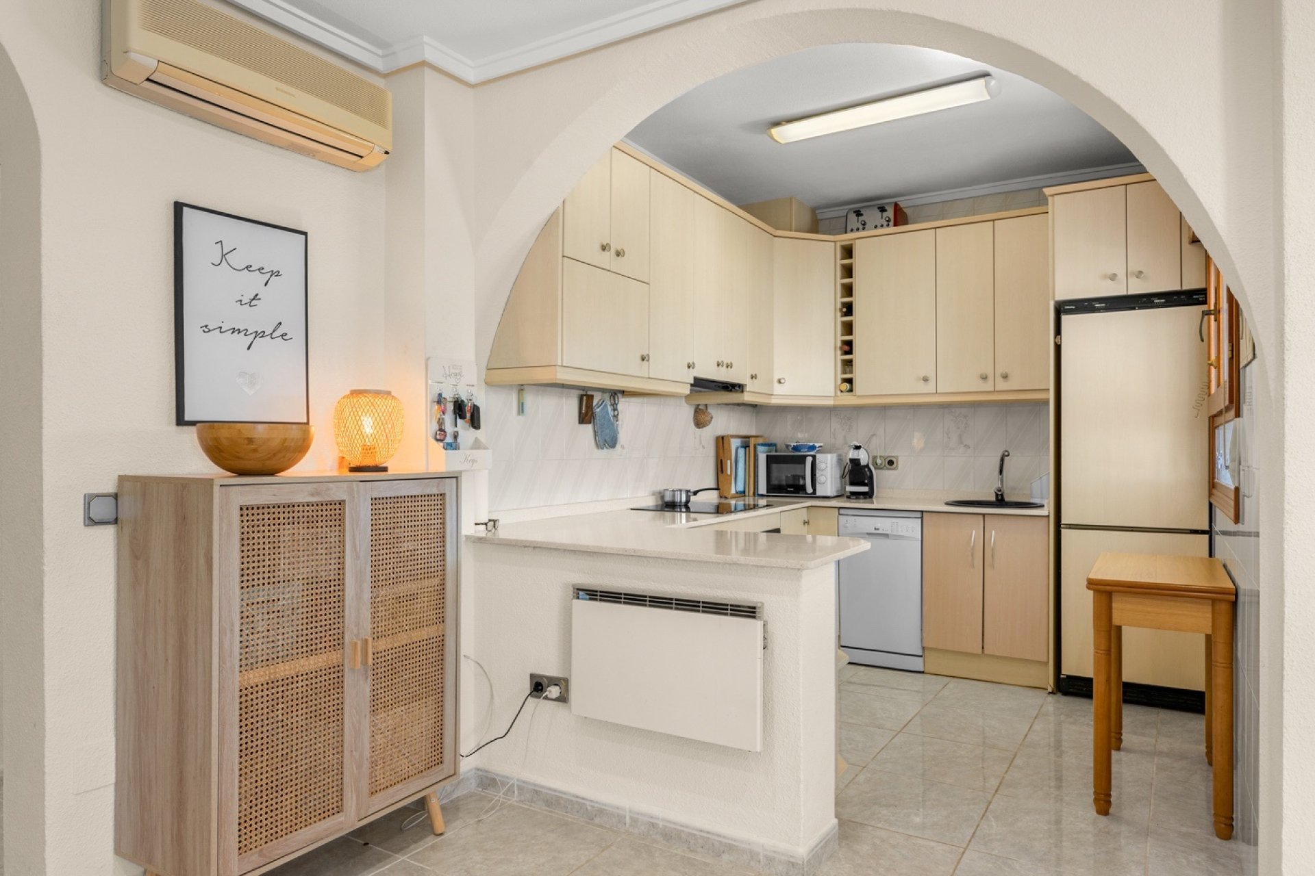 Återförsäljning - Villa - Ciudad Quesada