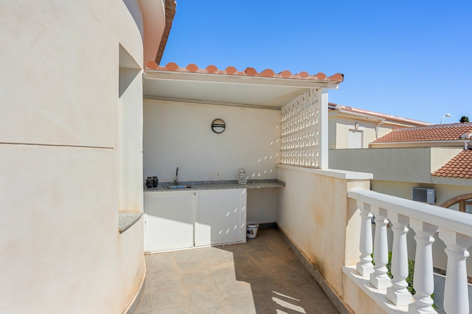 Återförsäljning - Villa - Ciudad Quesada