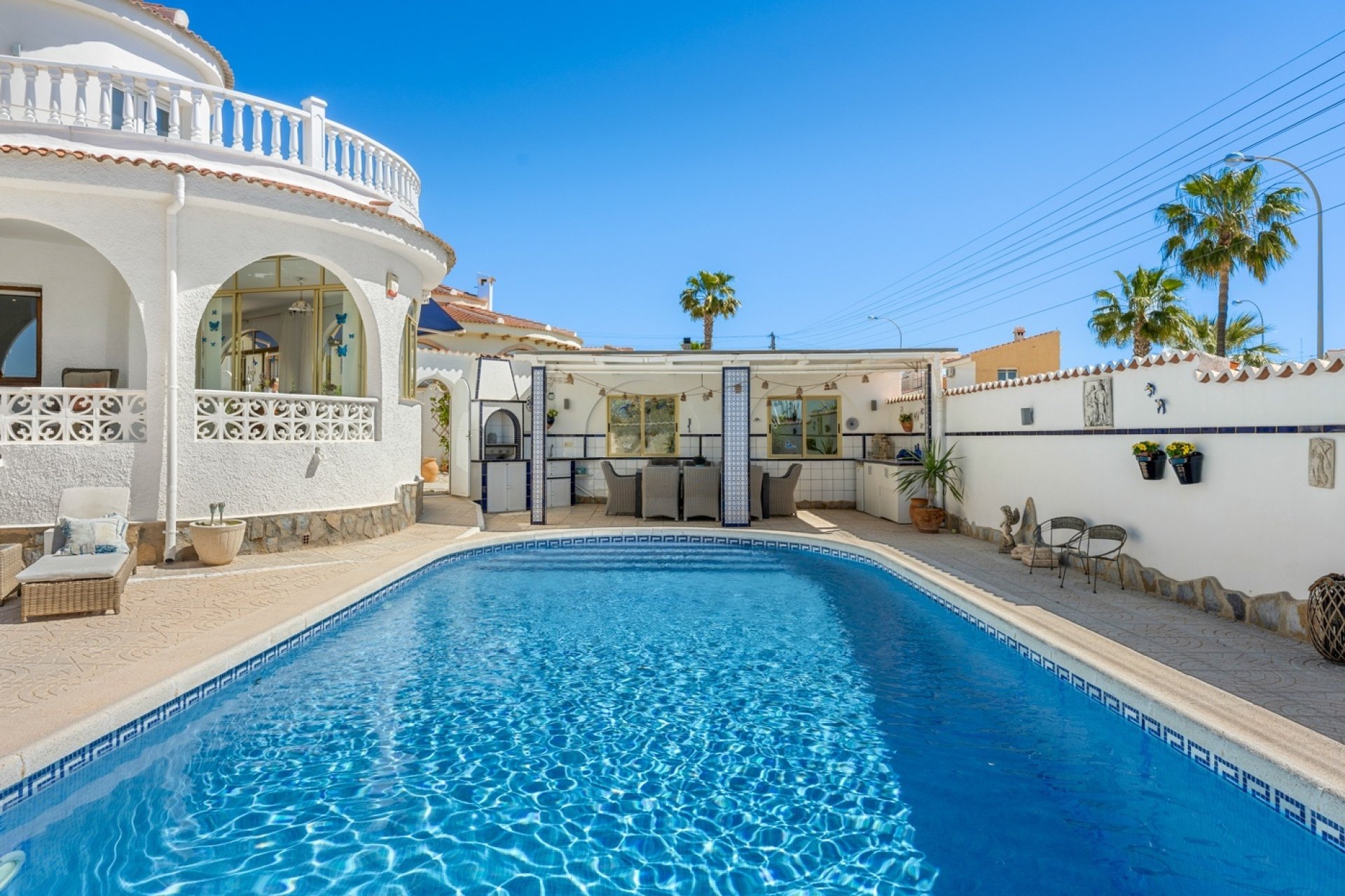 Återförsäljning - Villa - Ciudad Quesada