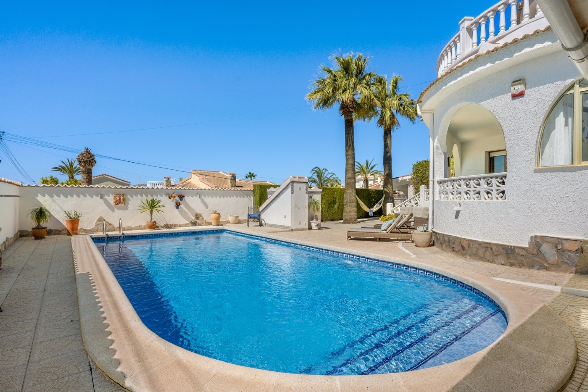 Återförsäljning - Villa - Ciudad Quesada