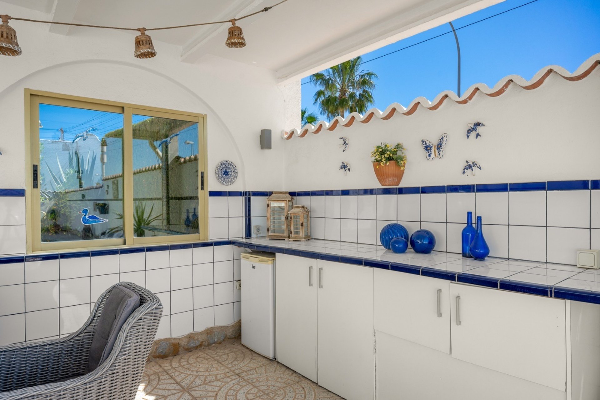 Återförsäljning - Villa - Ciudad Quesada