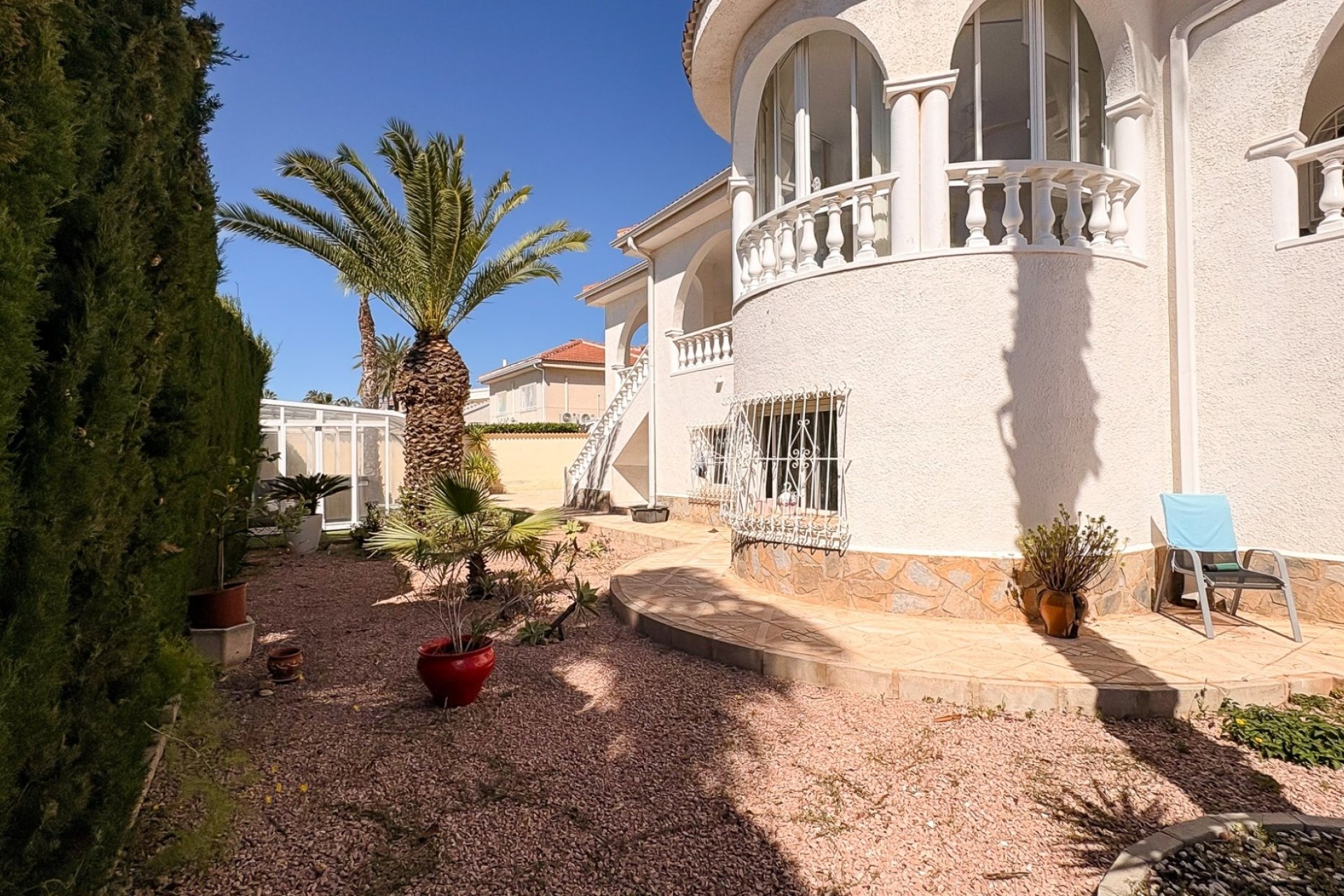 Återförsäljning - Villa - Ciudad Quesada