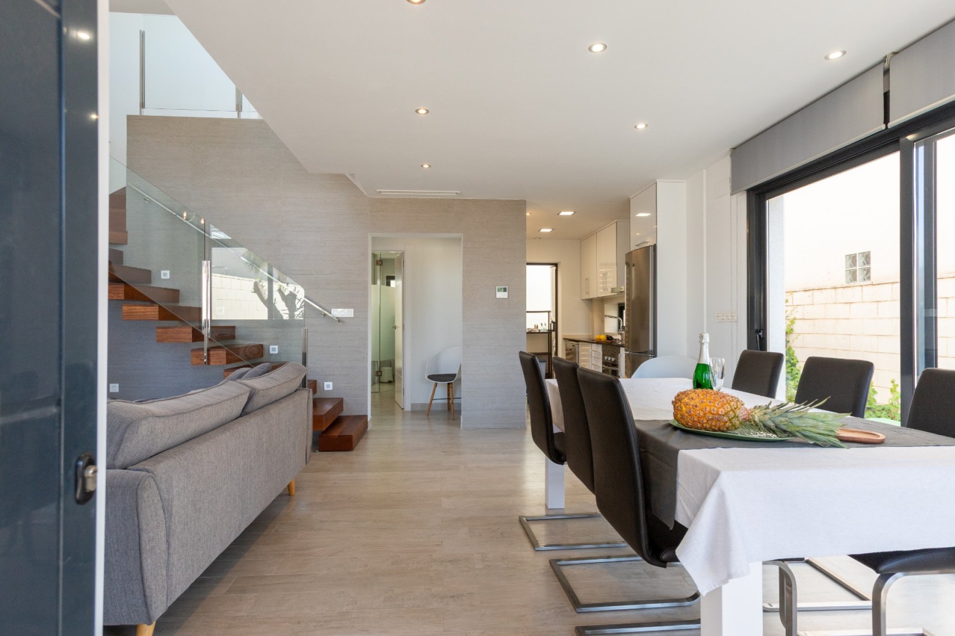 Återförsäljning - Villa - Ciudad Quesada