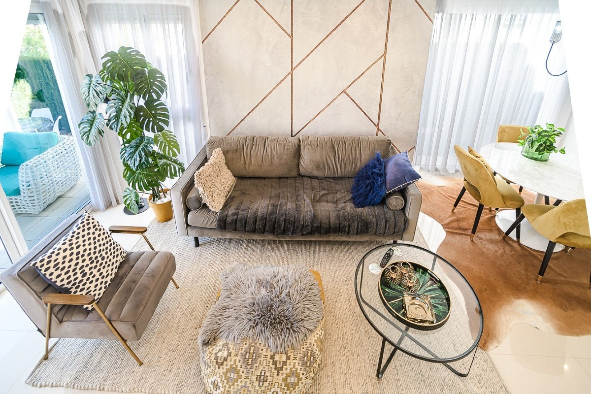 Återförsäljning - Villa - Ciudad Quesada