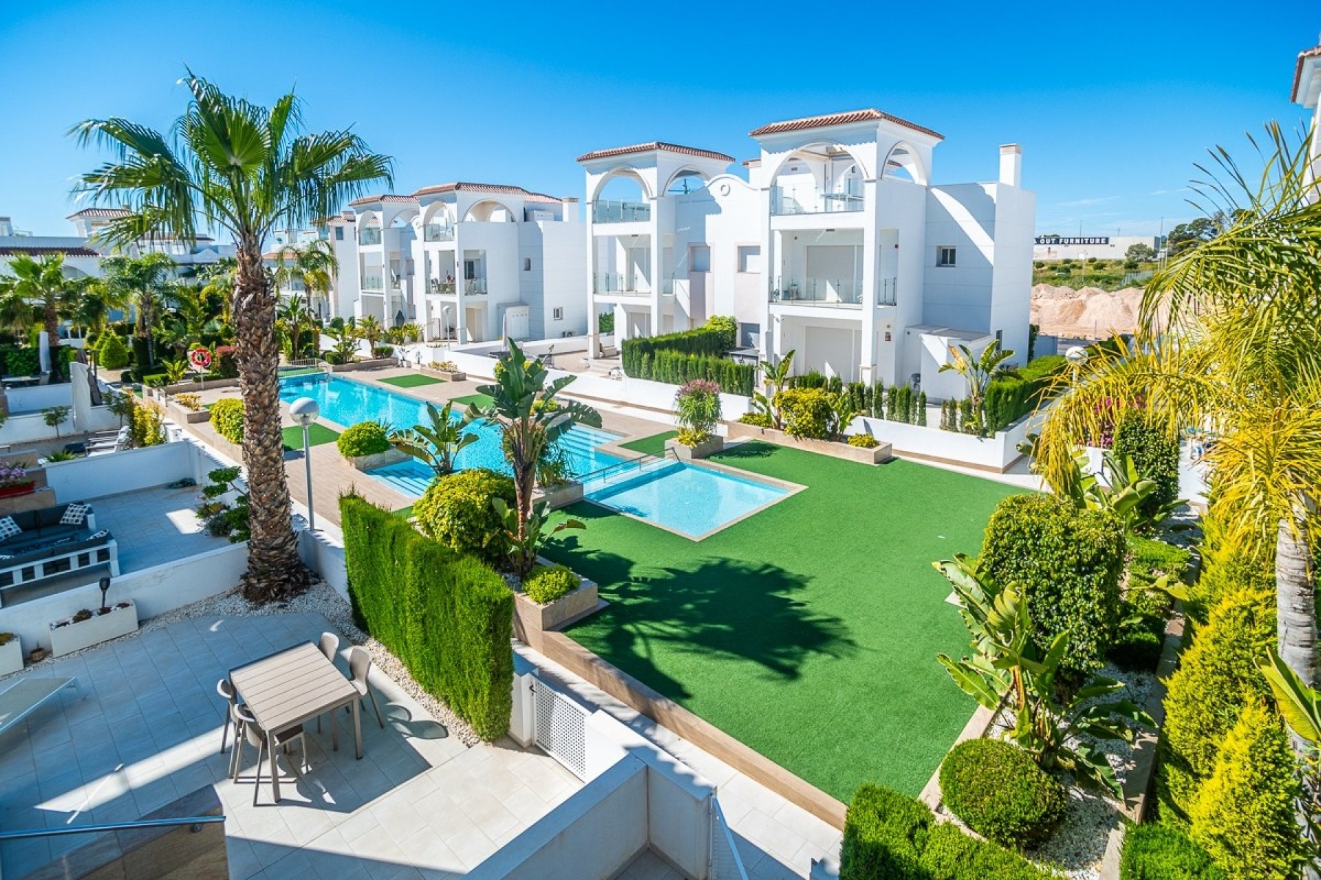 Återförsäljning - Villa - Ciudad Quesada
