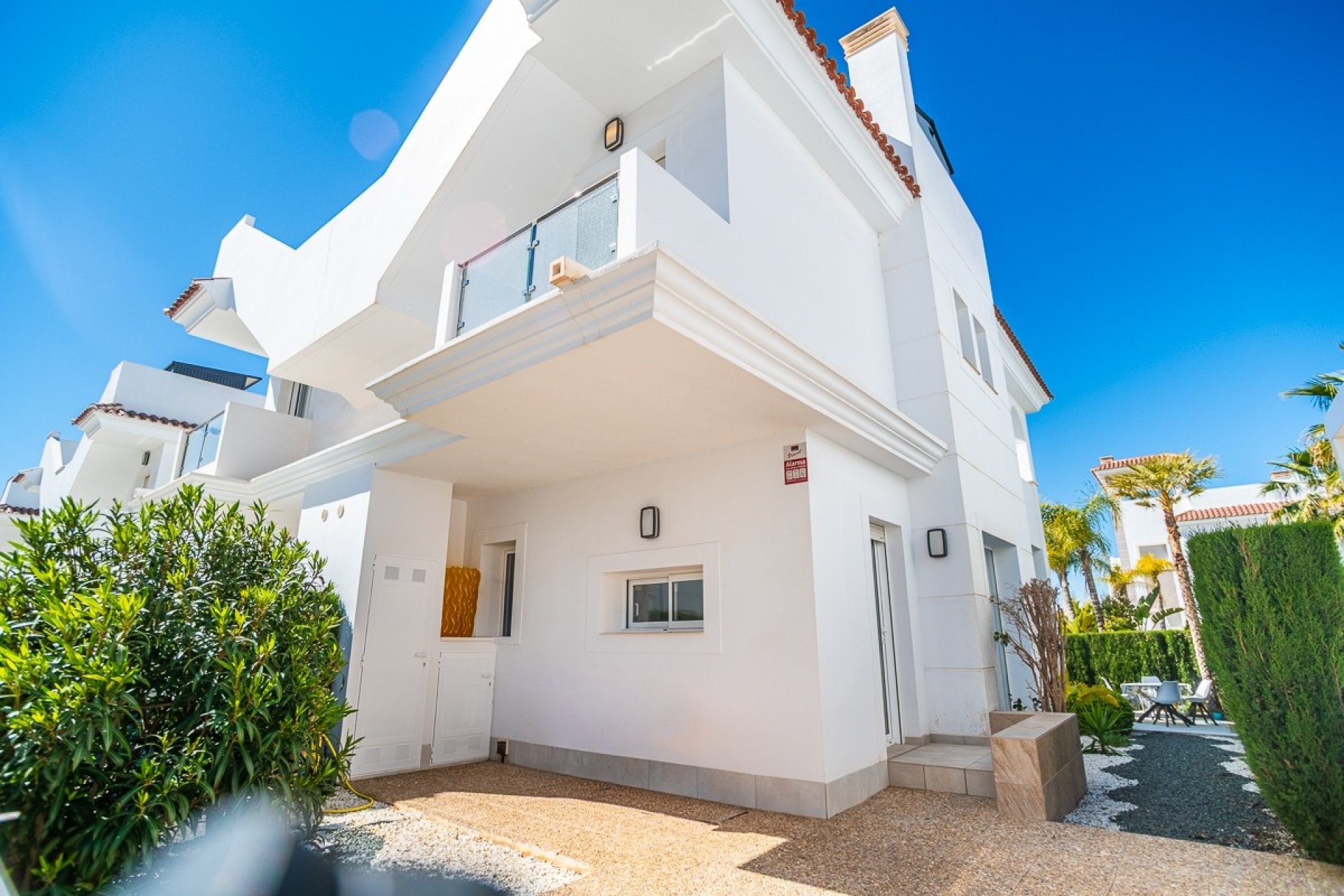 Återförsäljning - Villa - Ciudad Quesada