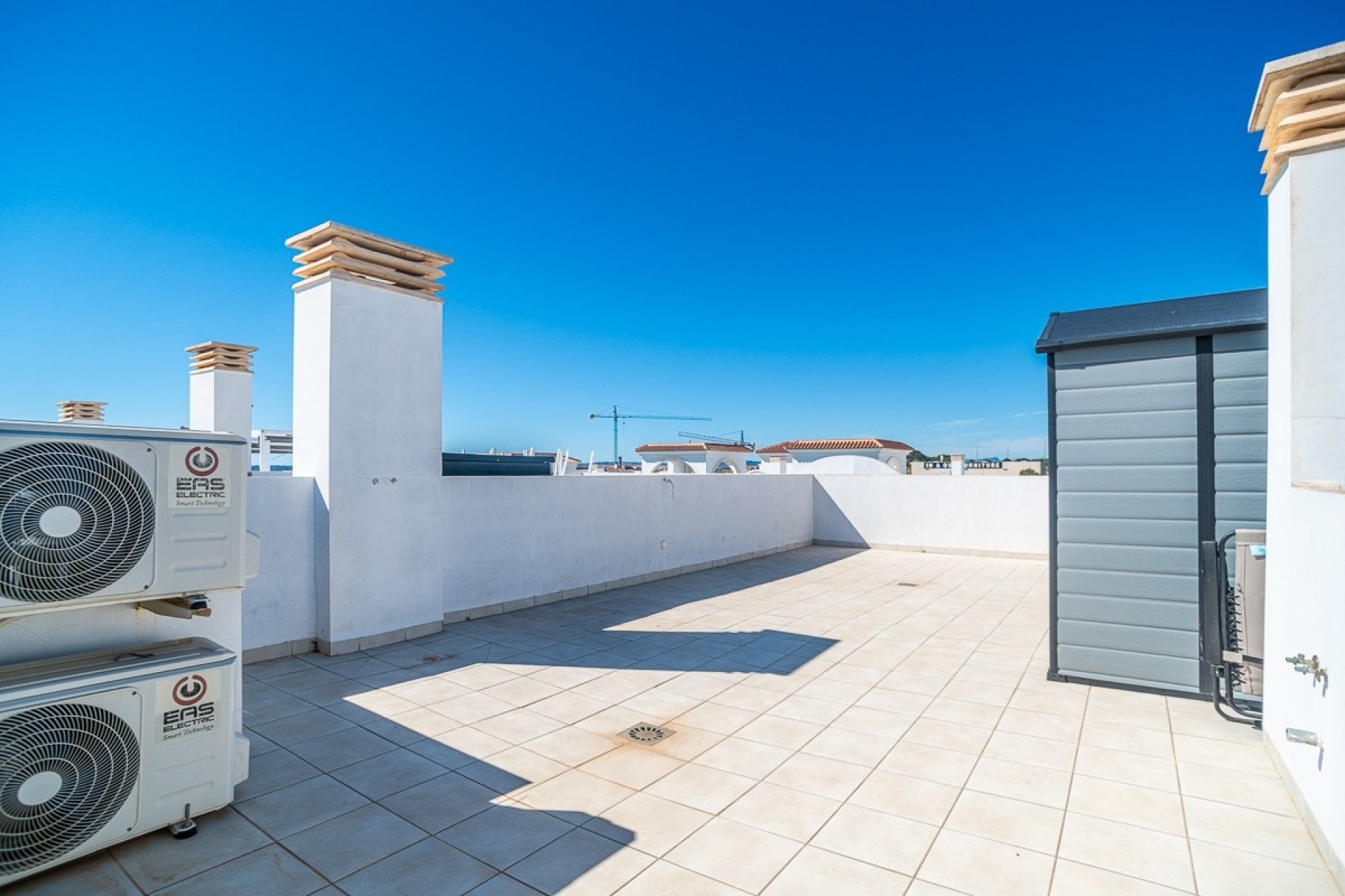 Återförsäljning - Villa - Ciudad Quesada