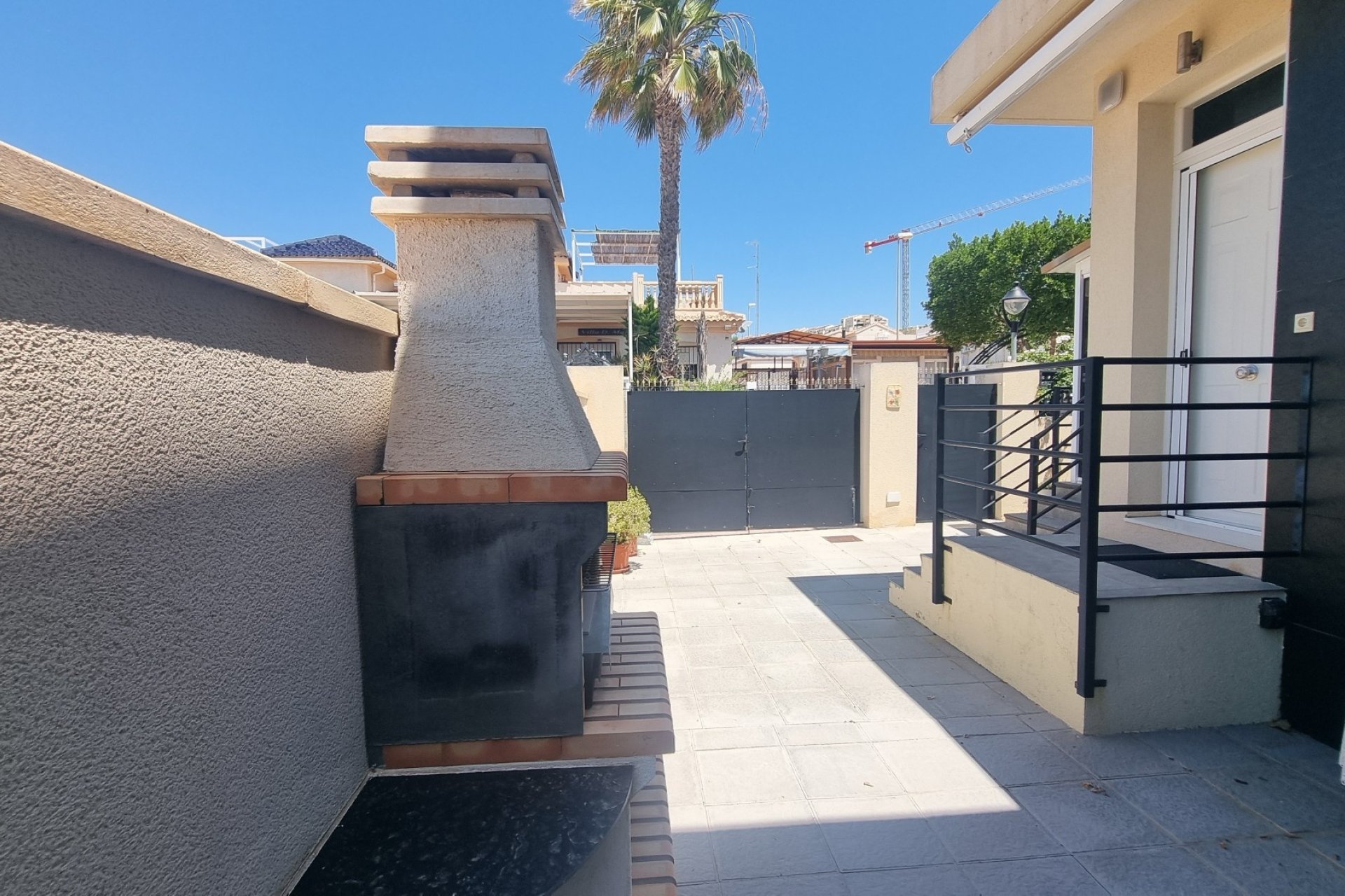 Återförsäljning - Villa - Ciudad Quesada