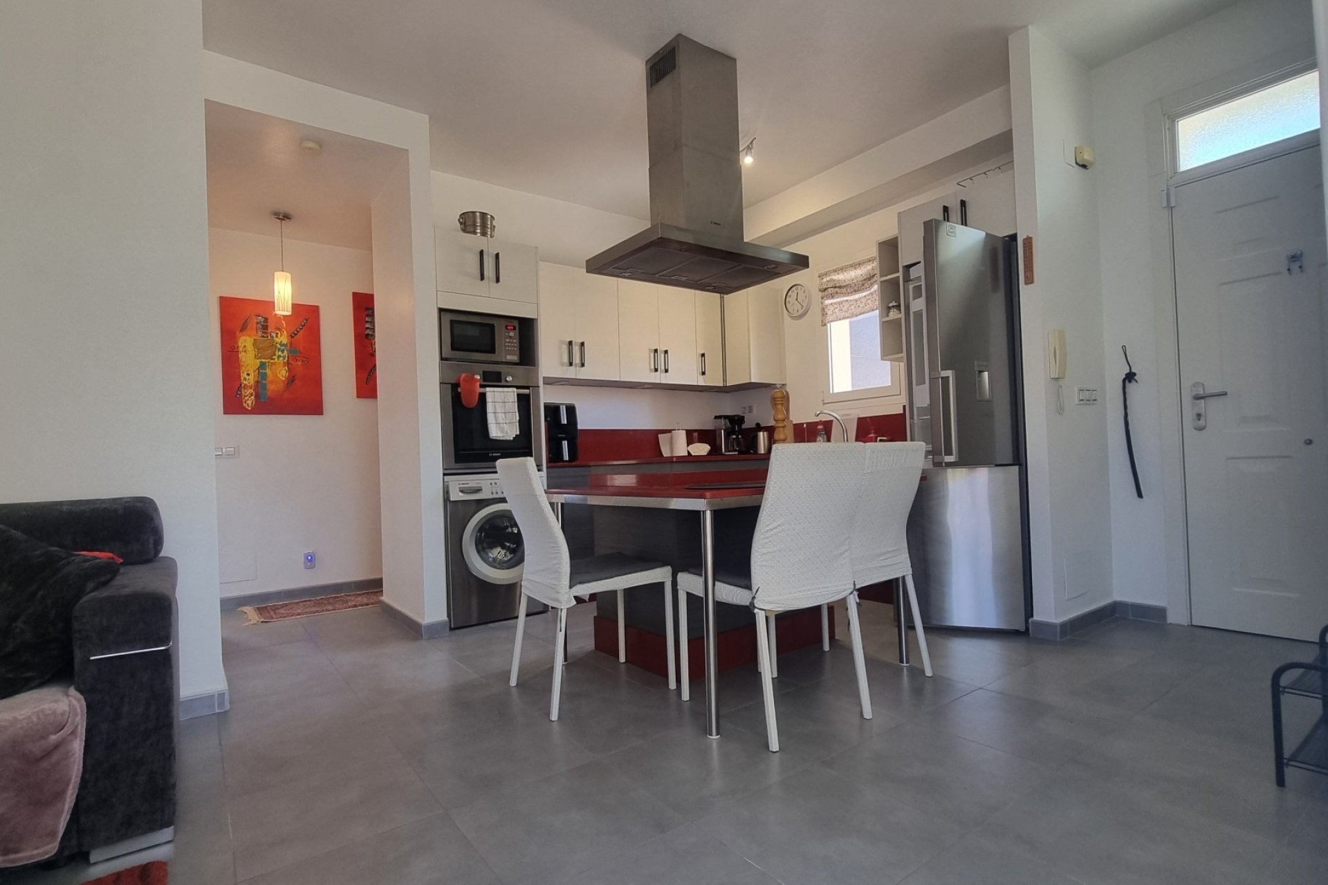 Återförsäljning - Villa - Ciudad Quesada