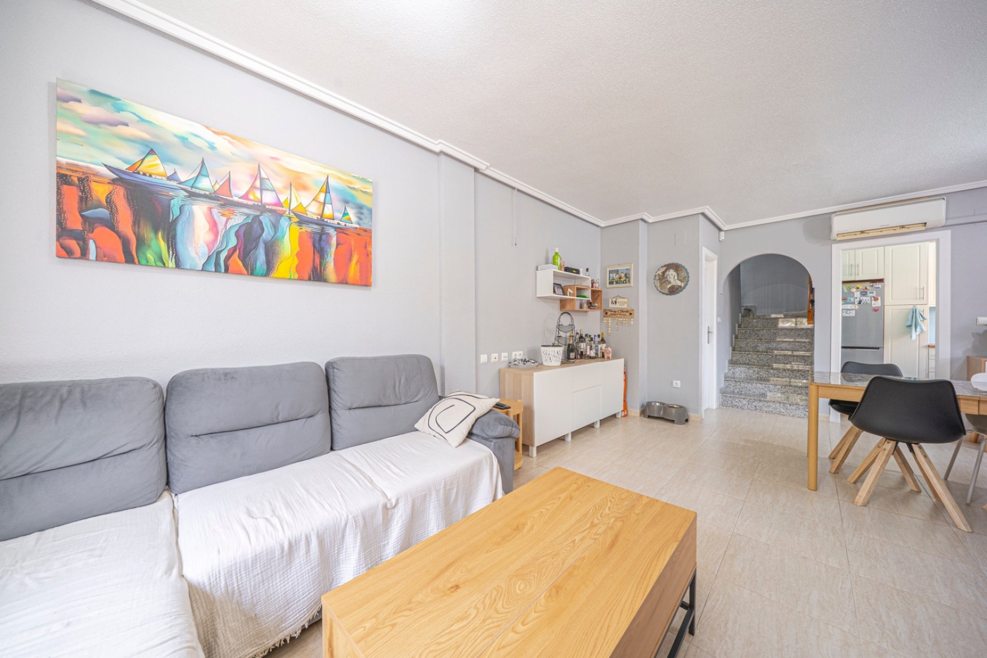 Återförsäljning - Villa - Ciudad Quesada